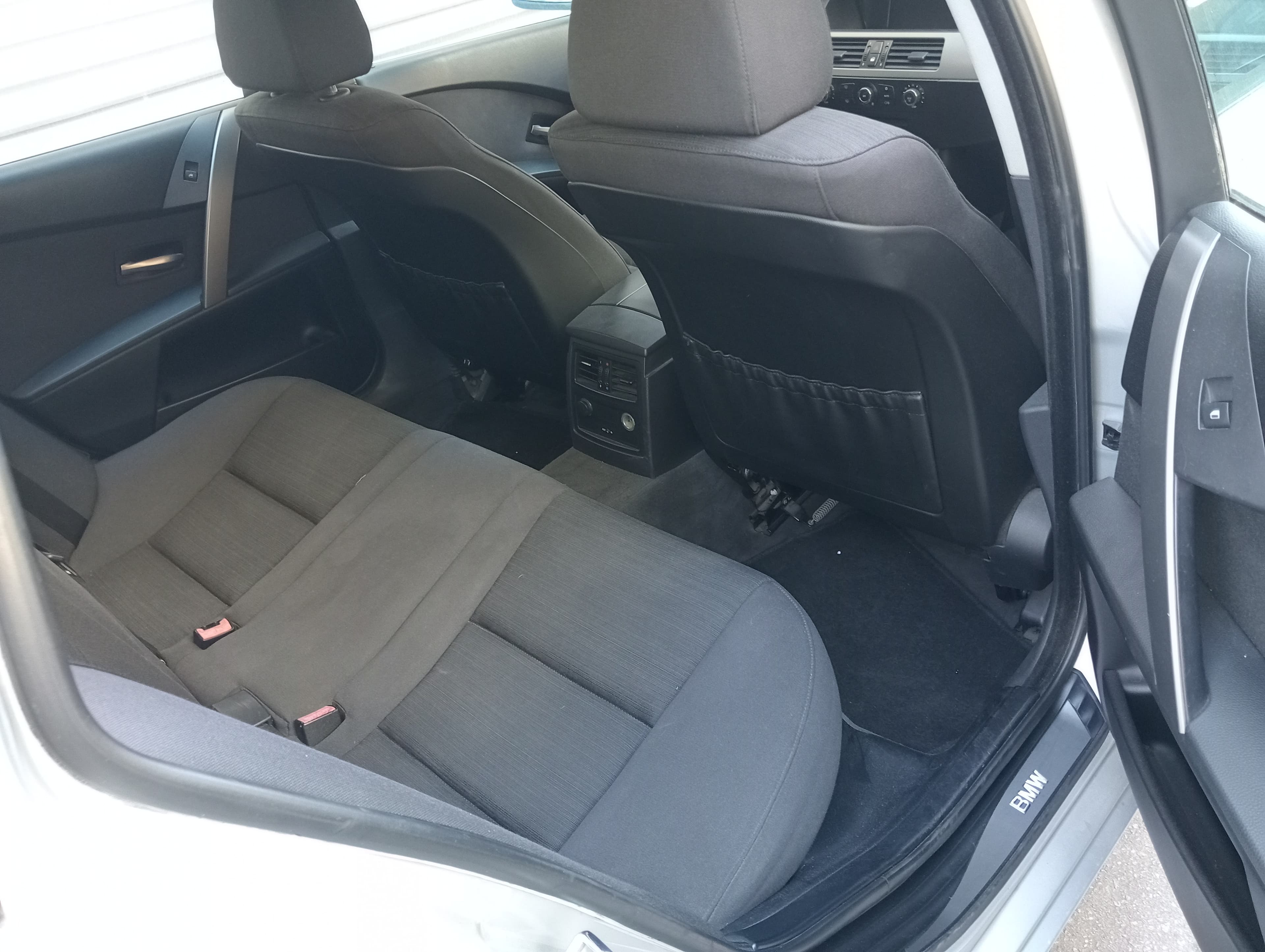 BMW 520D · Ano 2006 — imagem 11