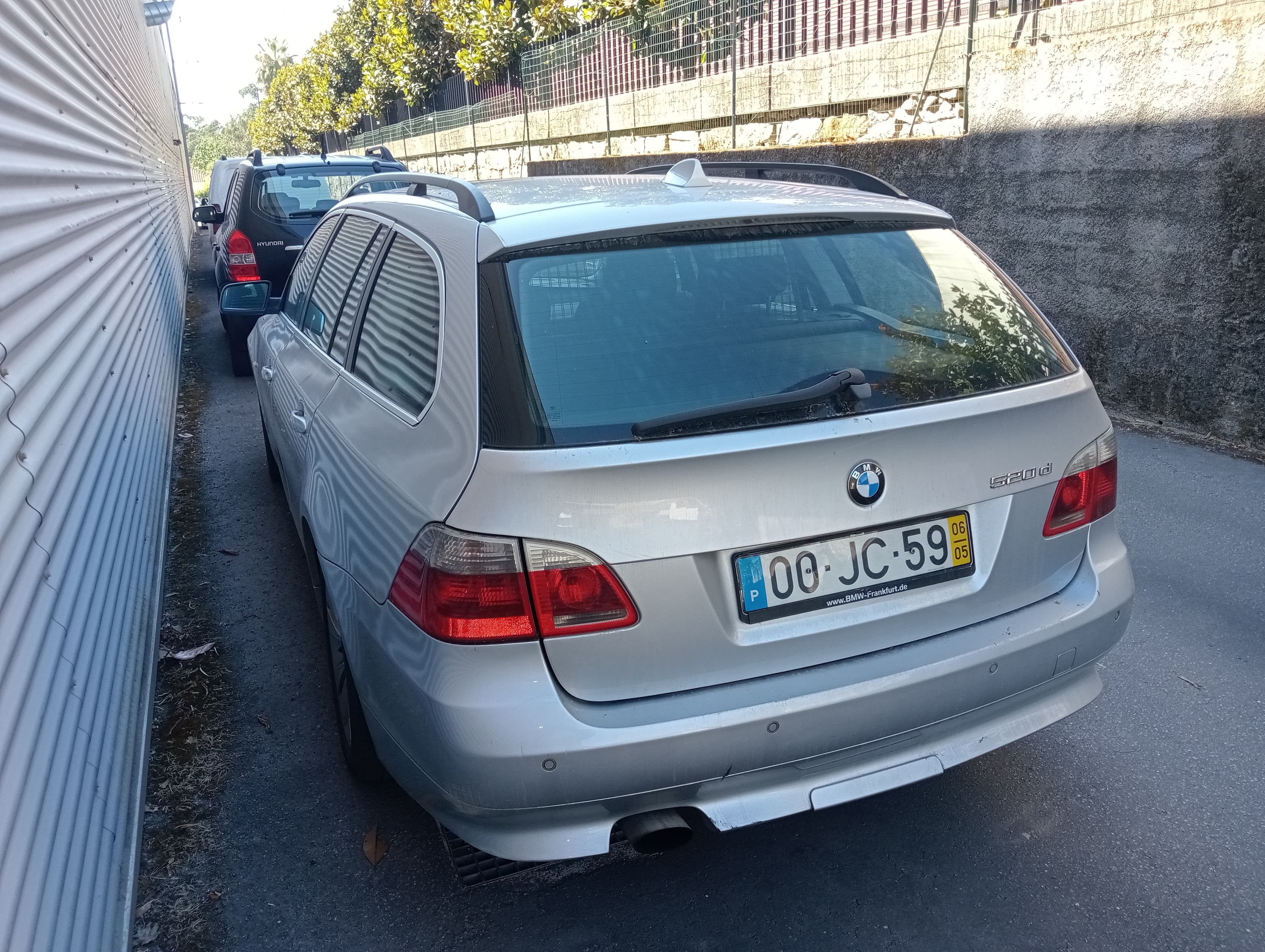 BMW 520D · Ano 2006 — imagem 4