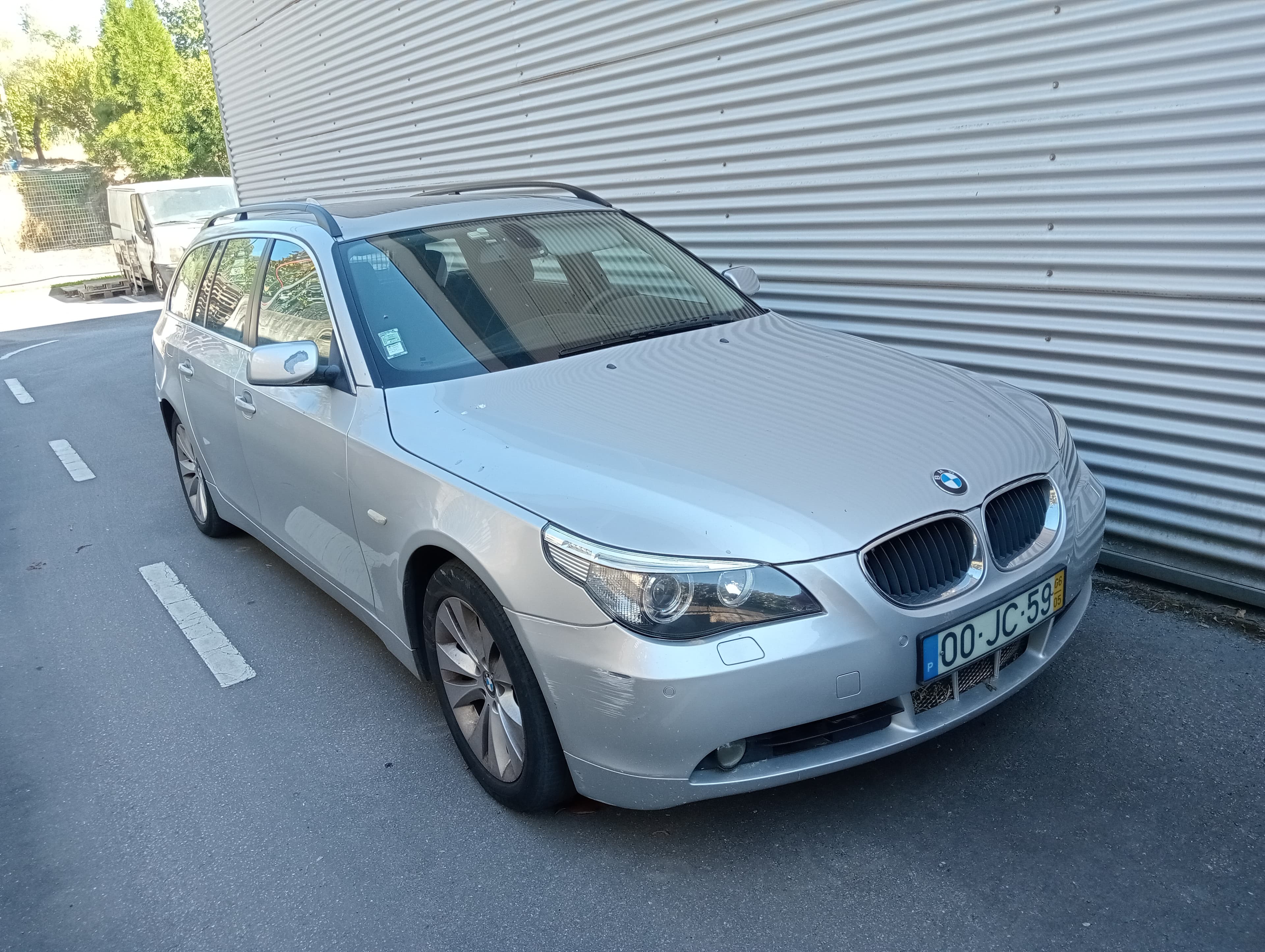 BMW 520D · Année 2006