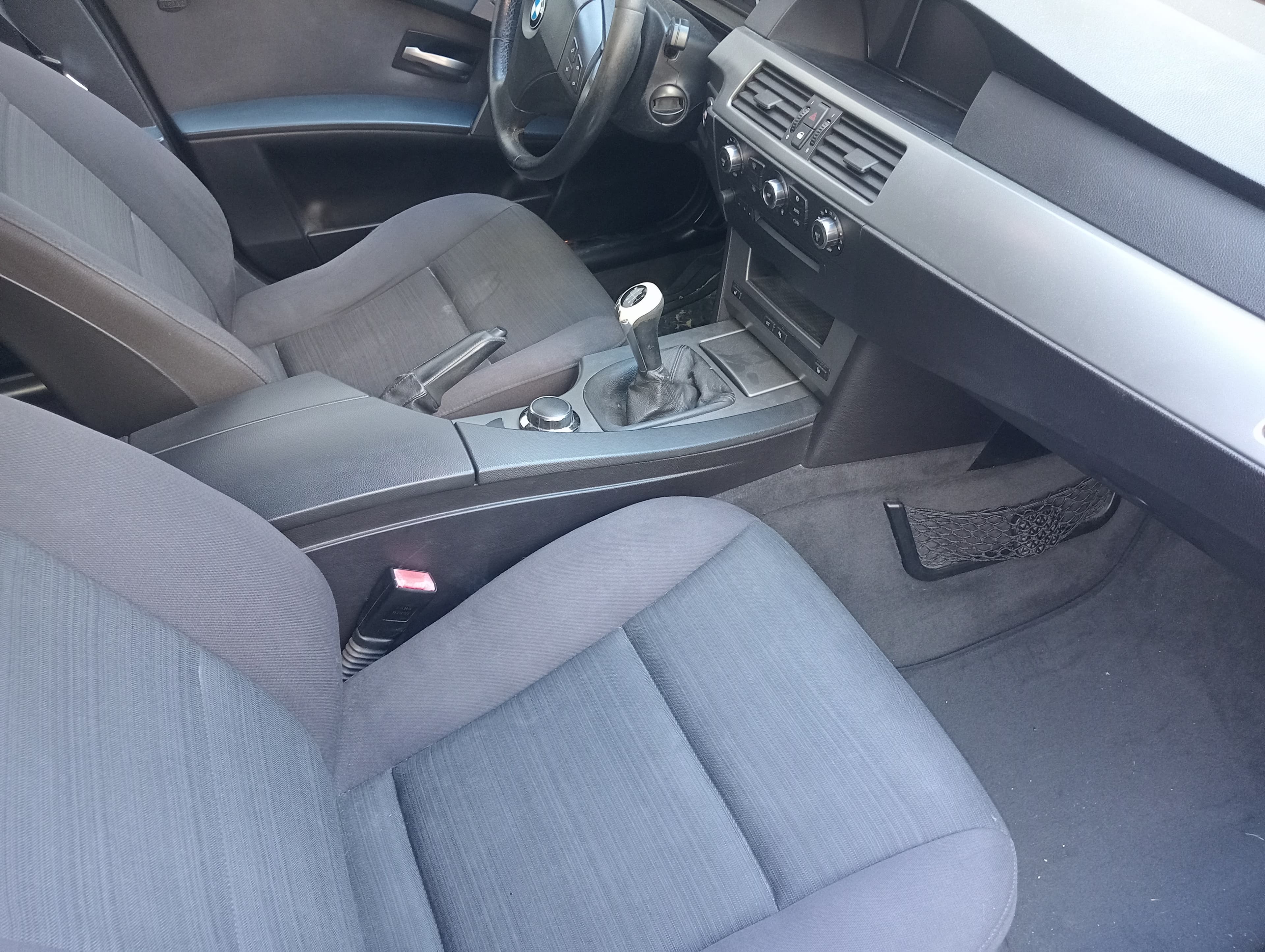 BMW 520D · Ano 2006 — imagem 8