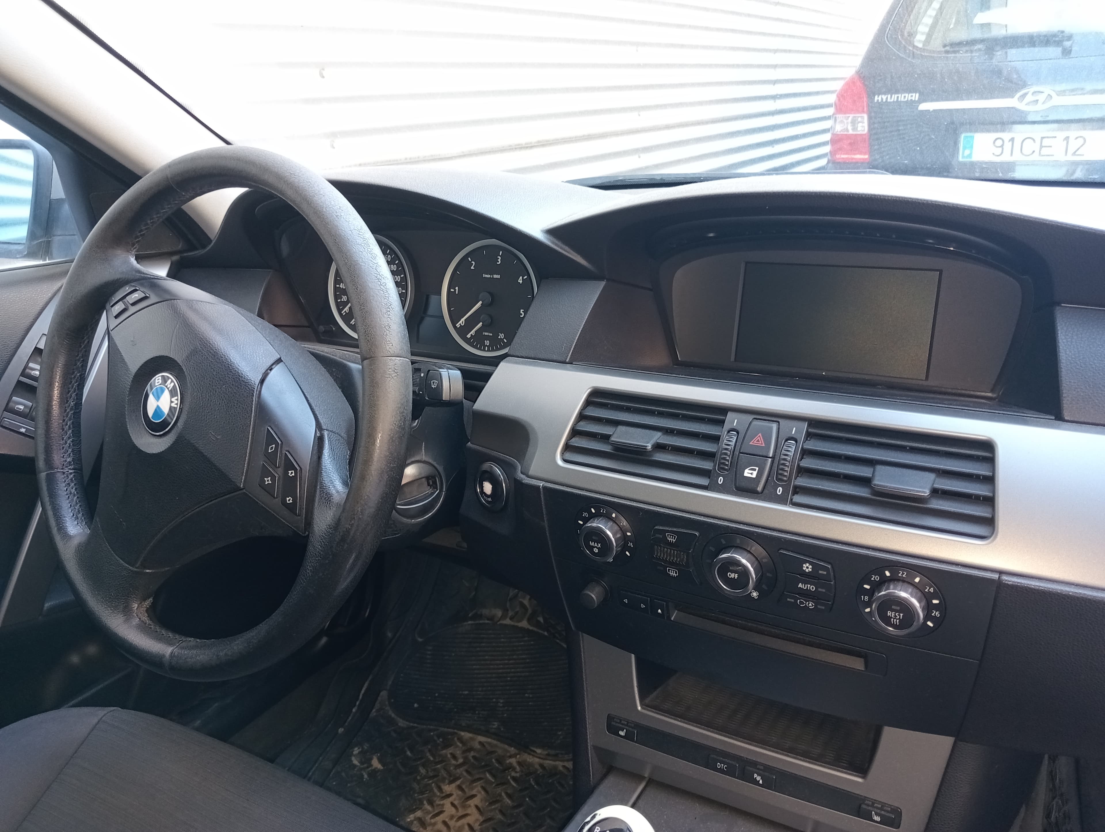 BMW 520D · Ano 2006 — imagem 7