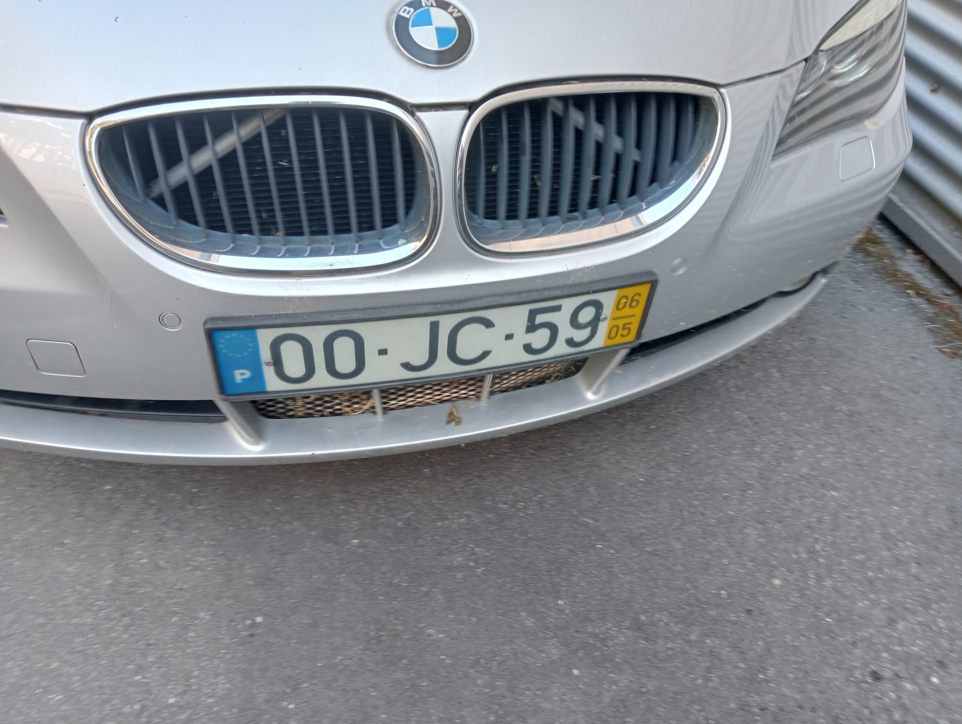 BMW 520D · Ano 2006 — imagem 6