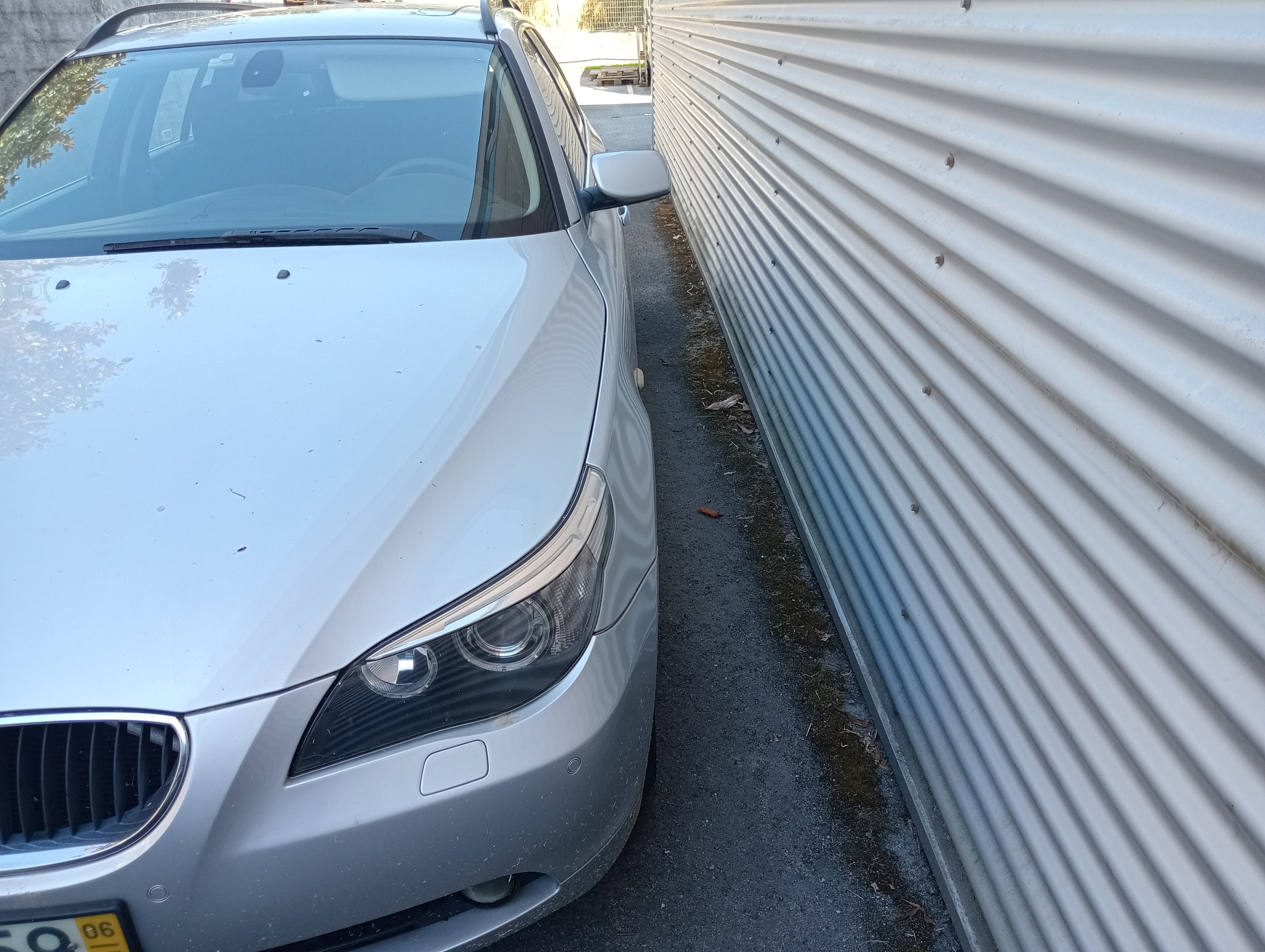 BMW 520D · Ano 2006 — imagem 5