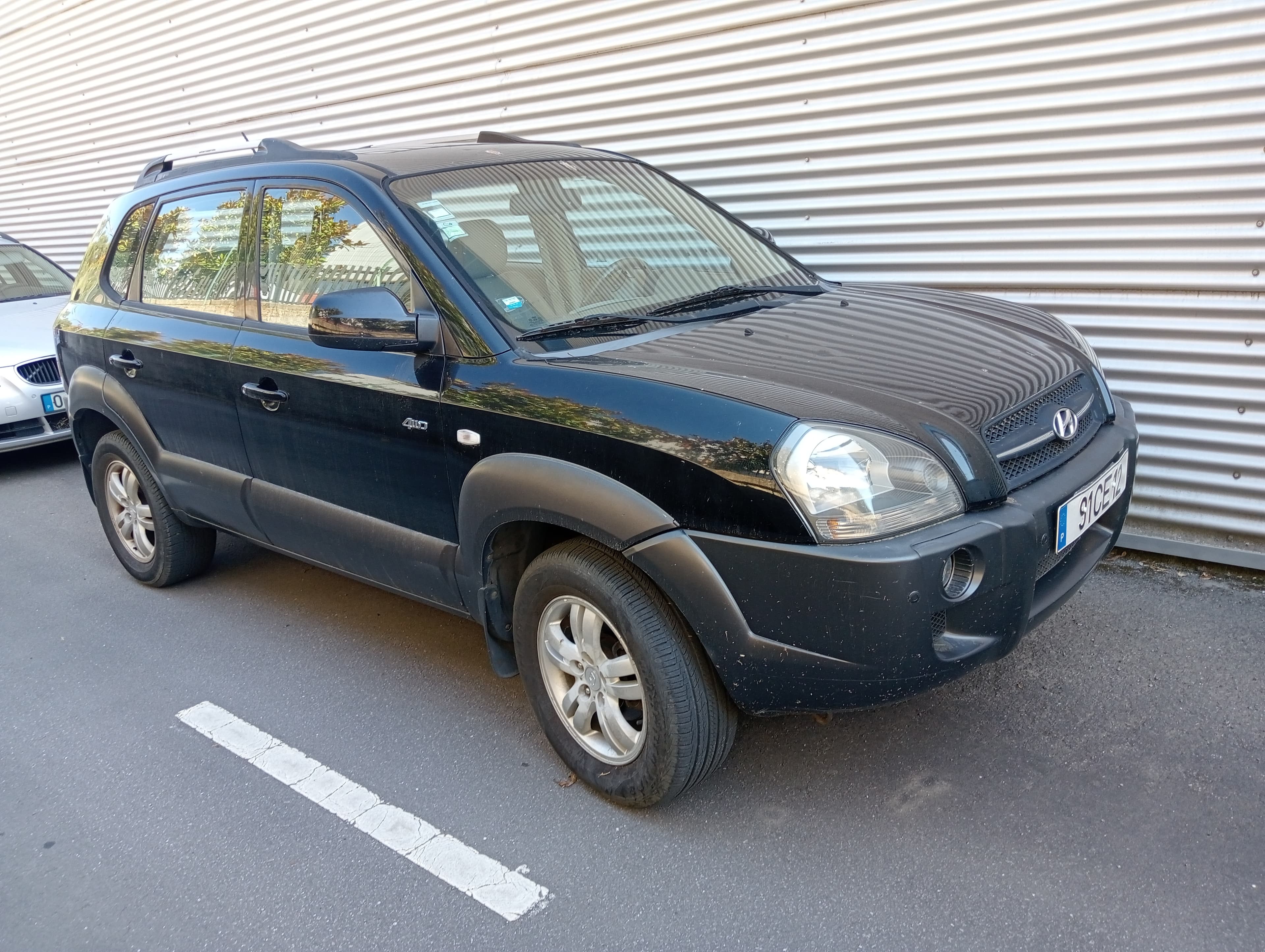 Hyundai Tucson · Année 2006