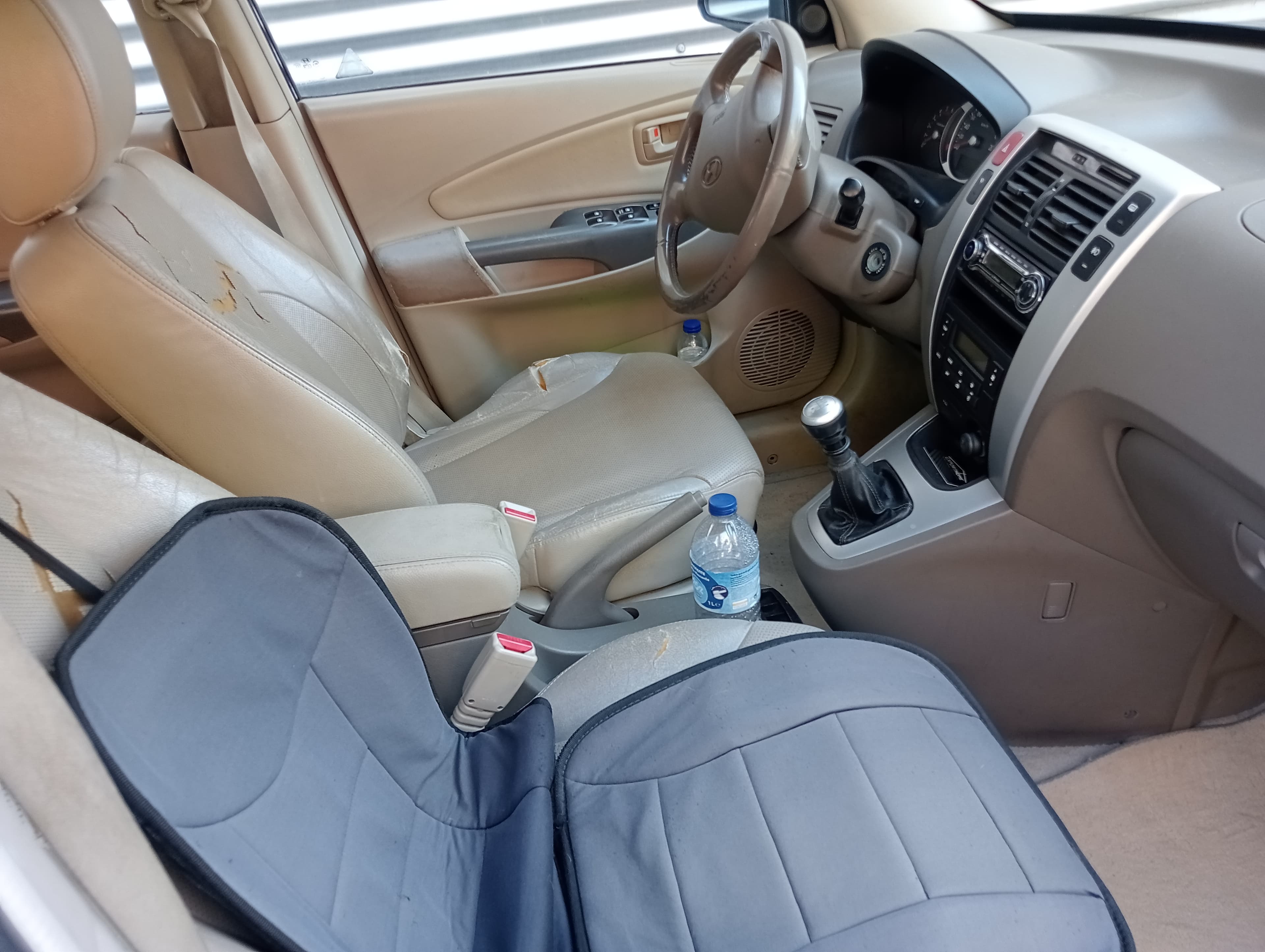 Hyundai Tucson · Ano 2006 — imagem 6