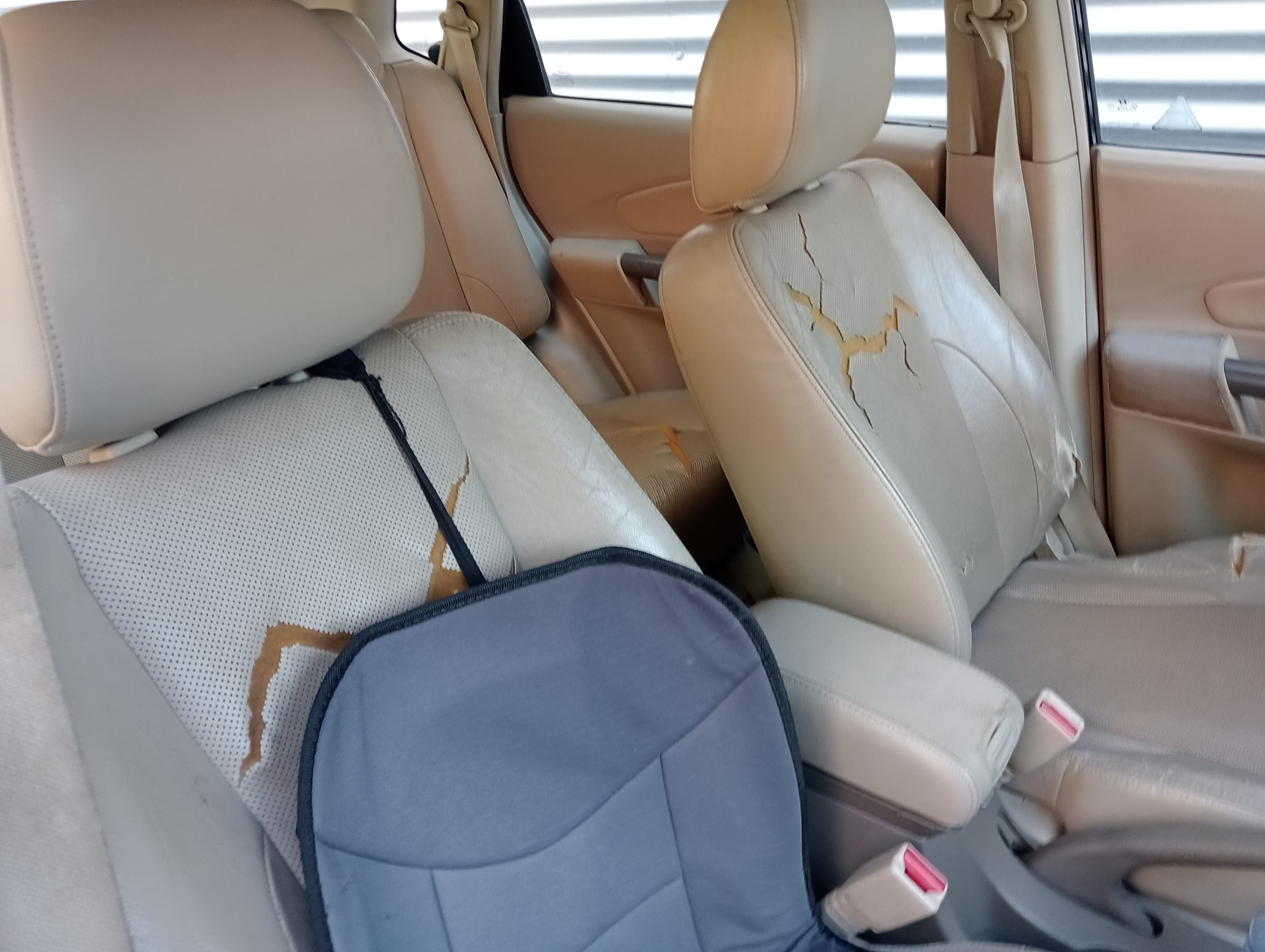 Hyundai Tucson · Ano 2006 — imagem 10