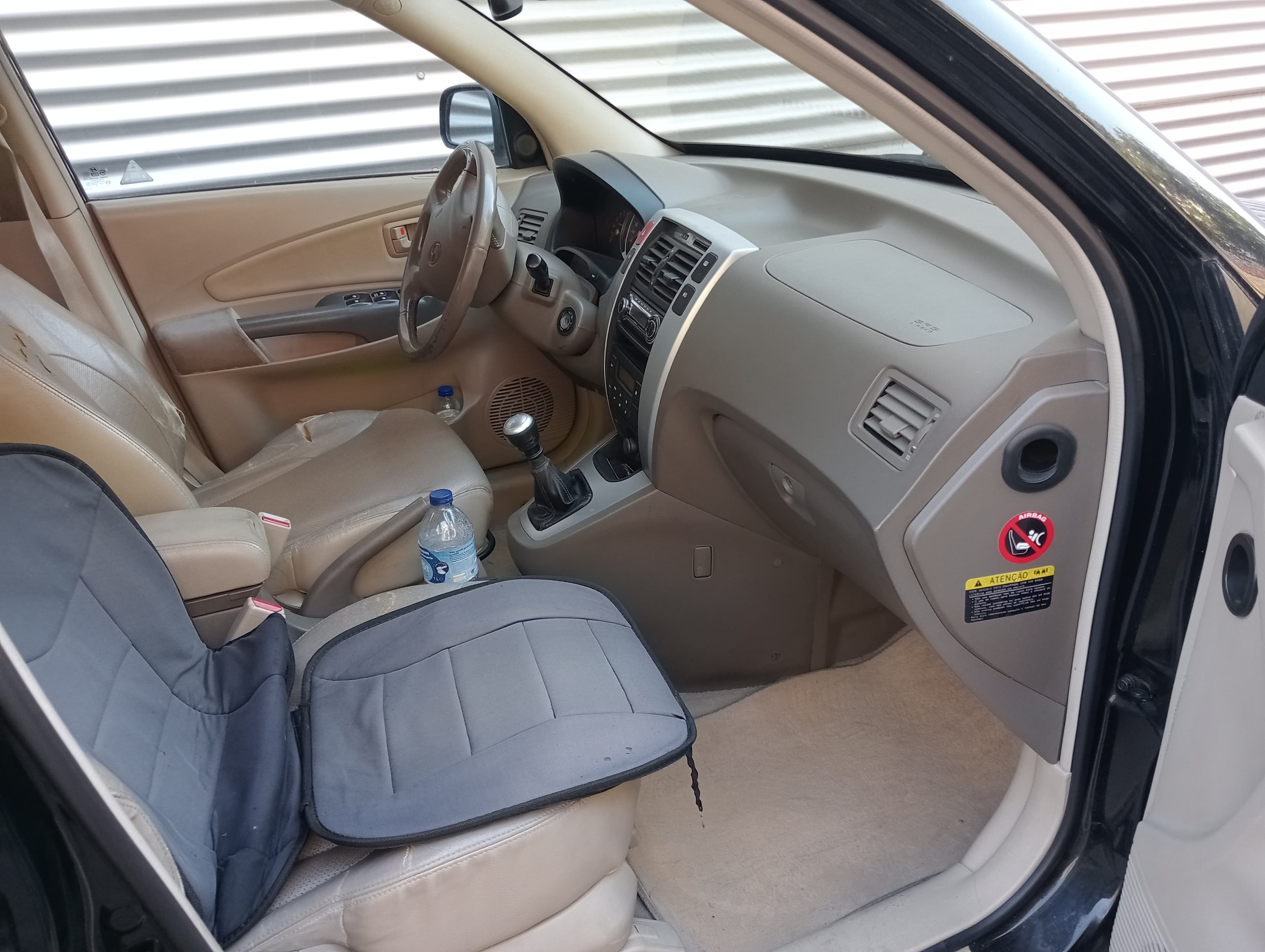 Hyundai Tucson · Ano 2006 — imagem 7