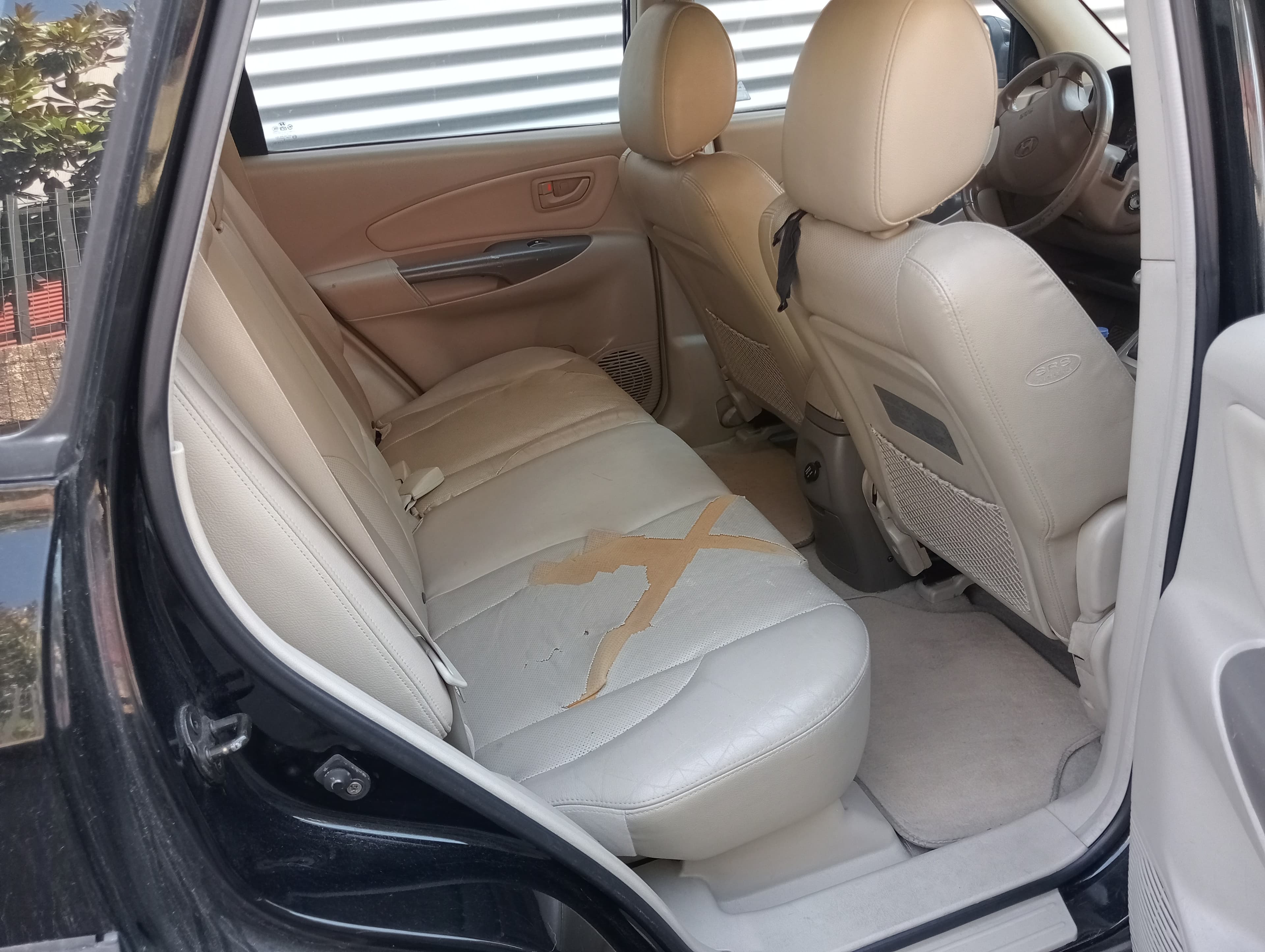 Hyundai Tucson · Ano 2006 — imagem 11