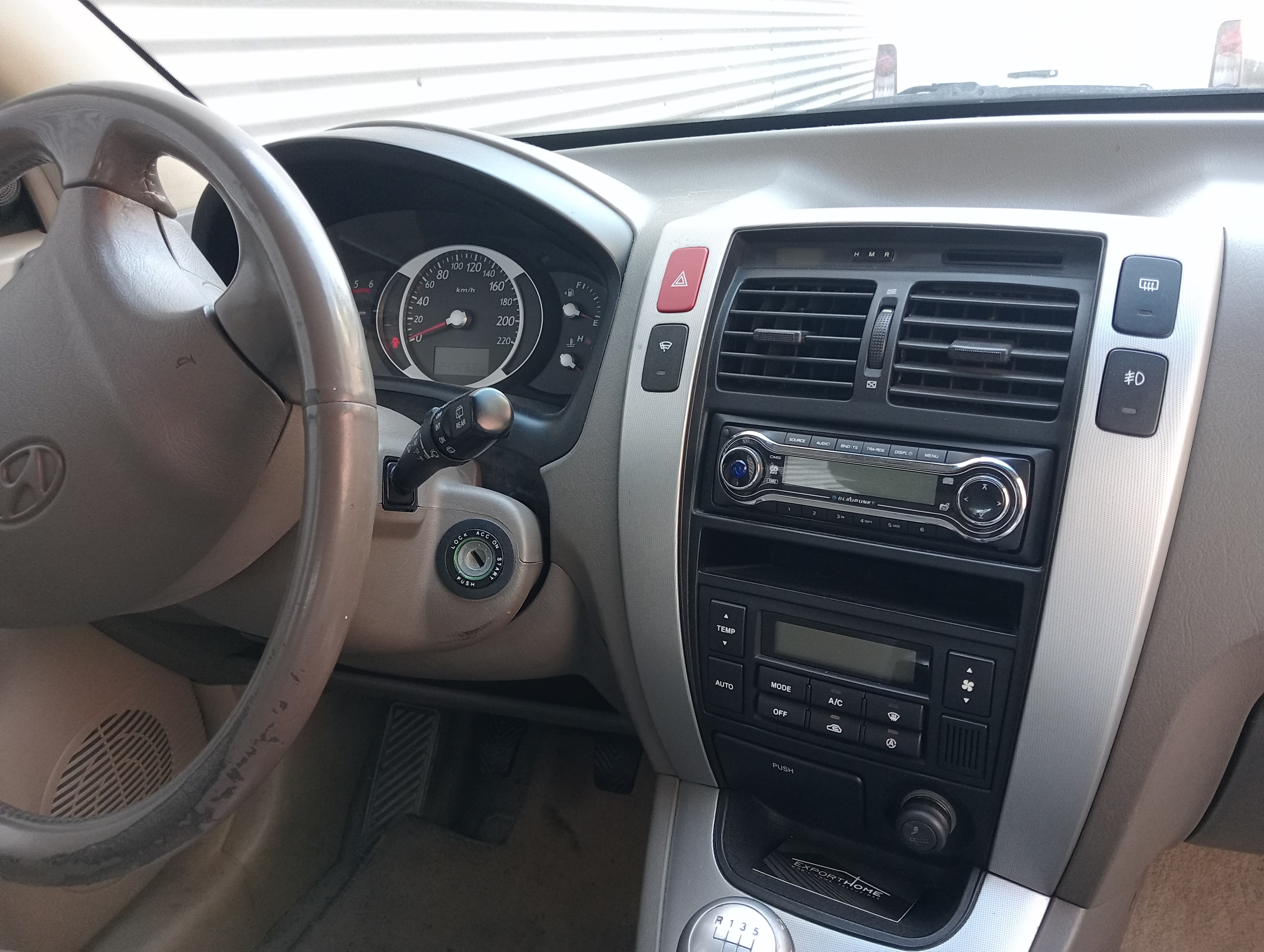 Hyundai Tucson · Ano 2006 — imagem 8