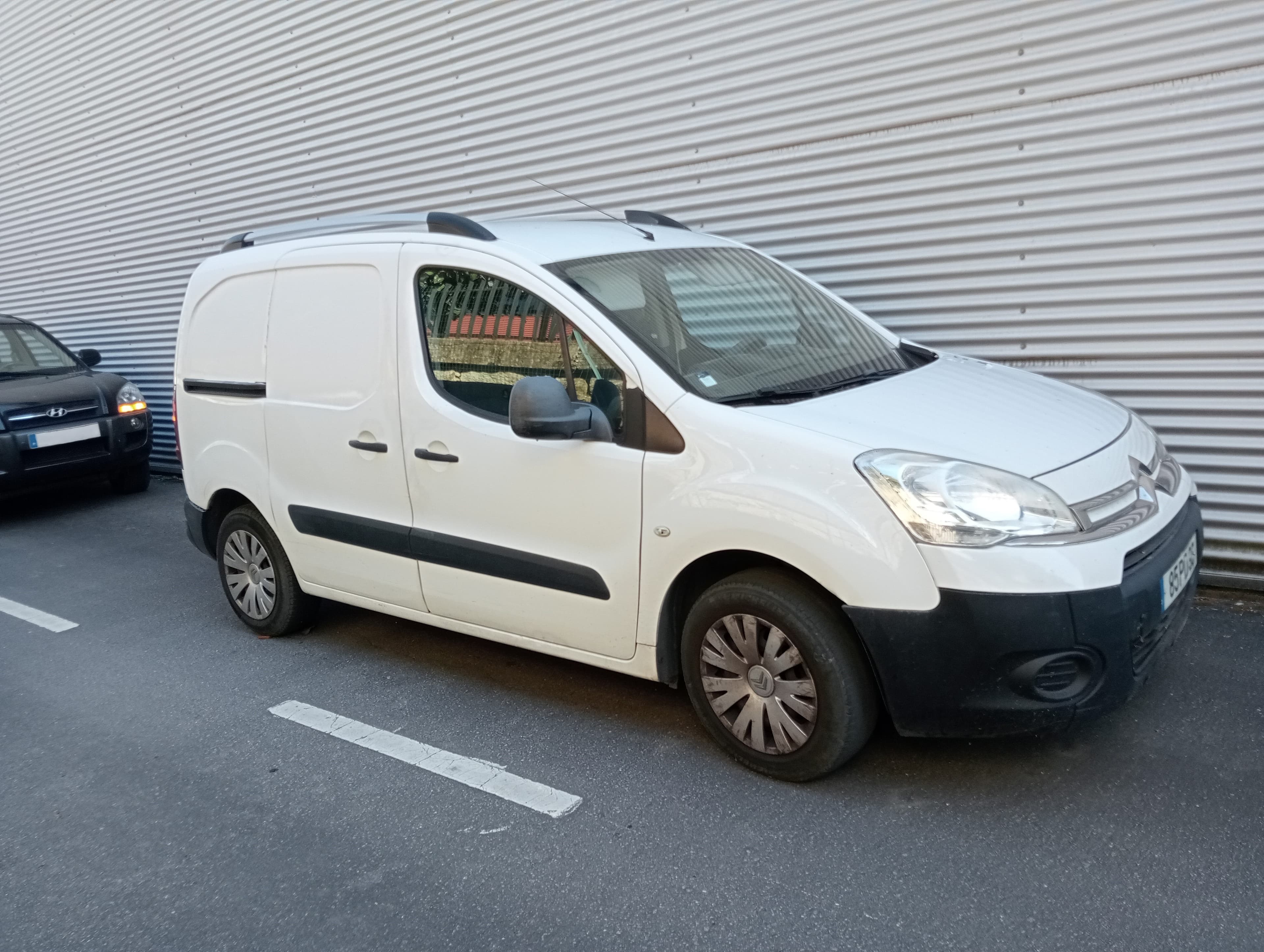 Citroën Berlingo · Année 2014 — image 1