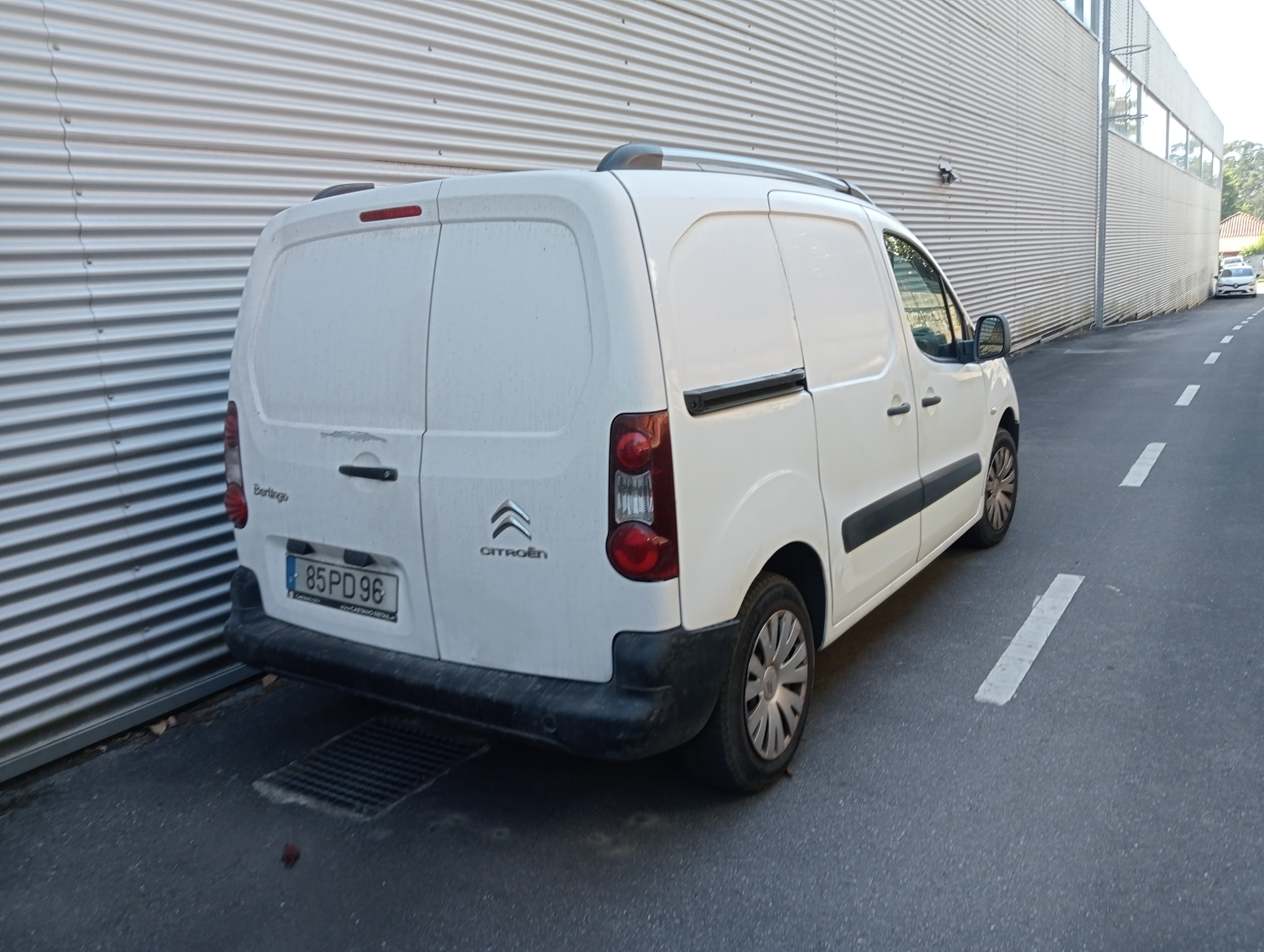 Citroën Berlingo · Année 2014 — image 3
