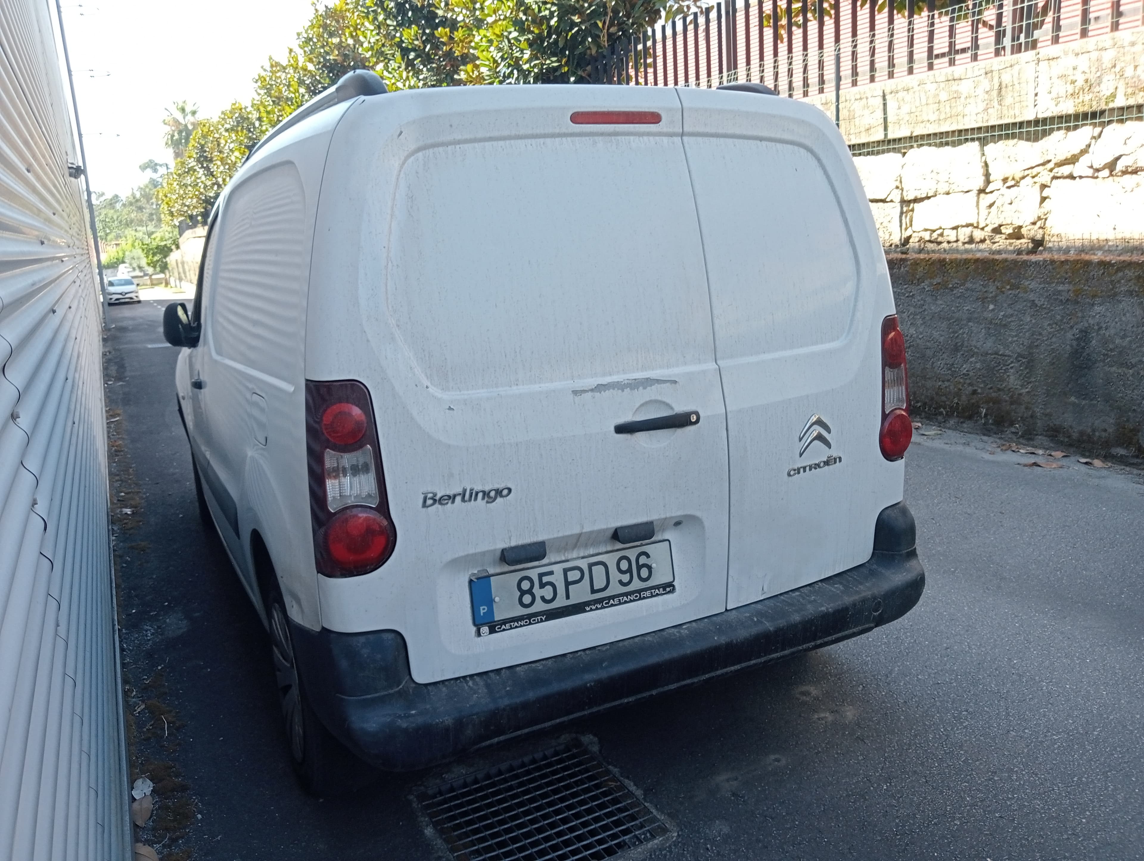 Citroën Berlingo · Année 2014 — image 4
