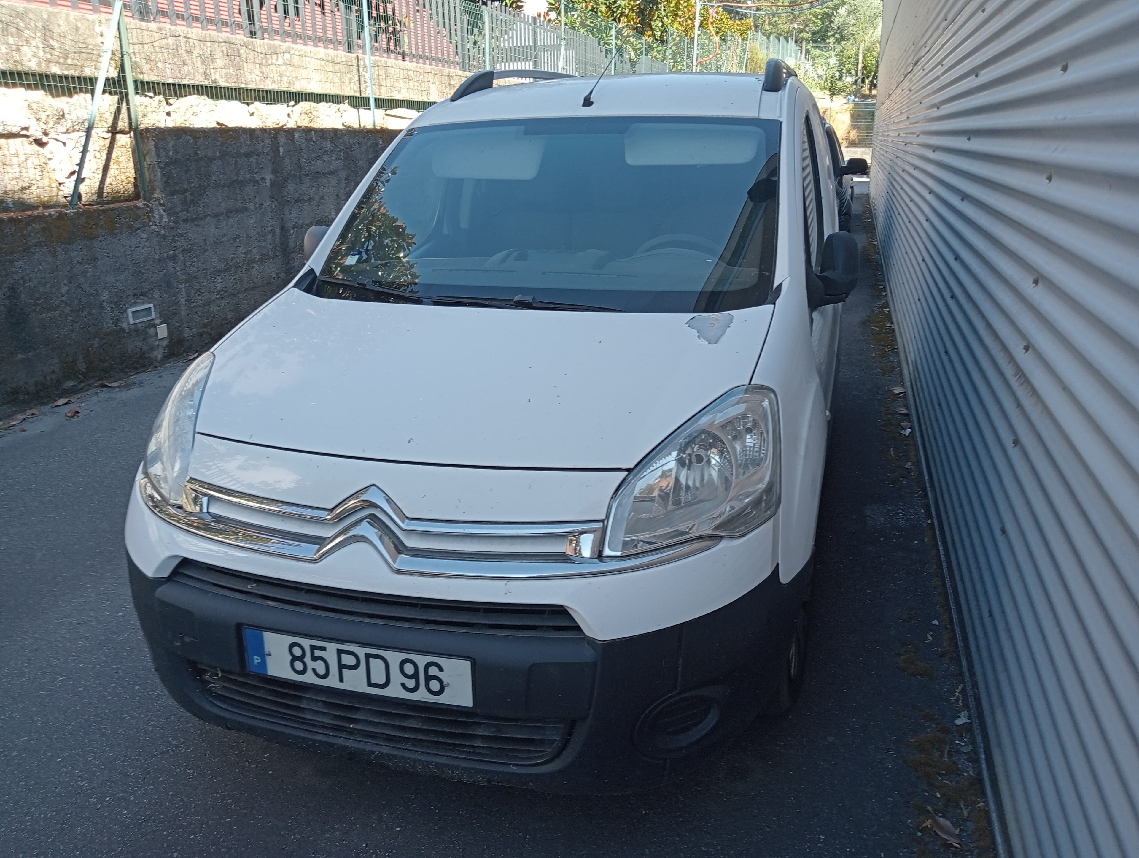 Citroën Berlingo · Année 2014 — image 2