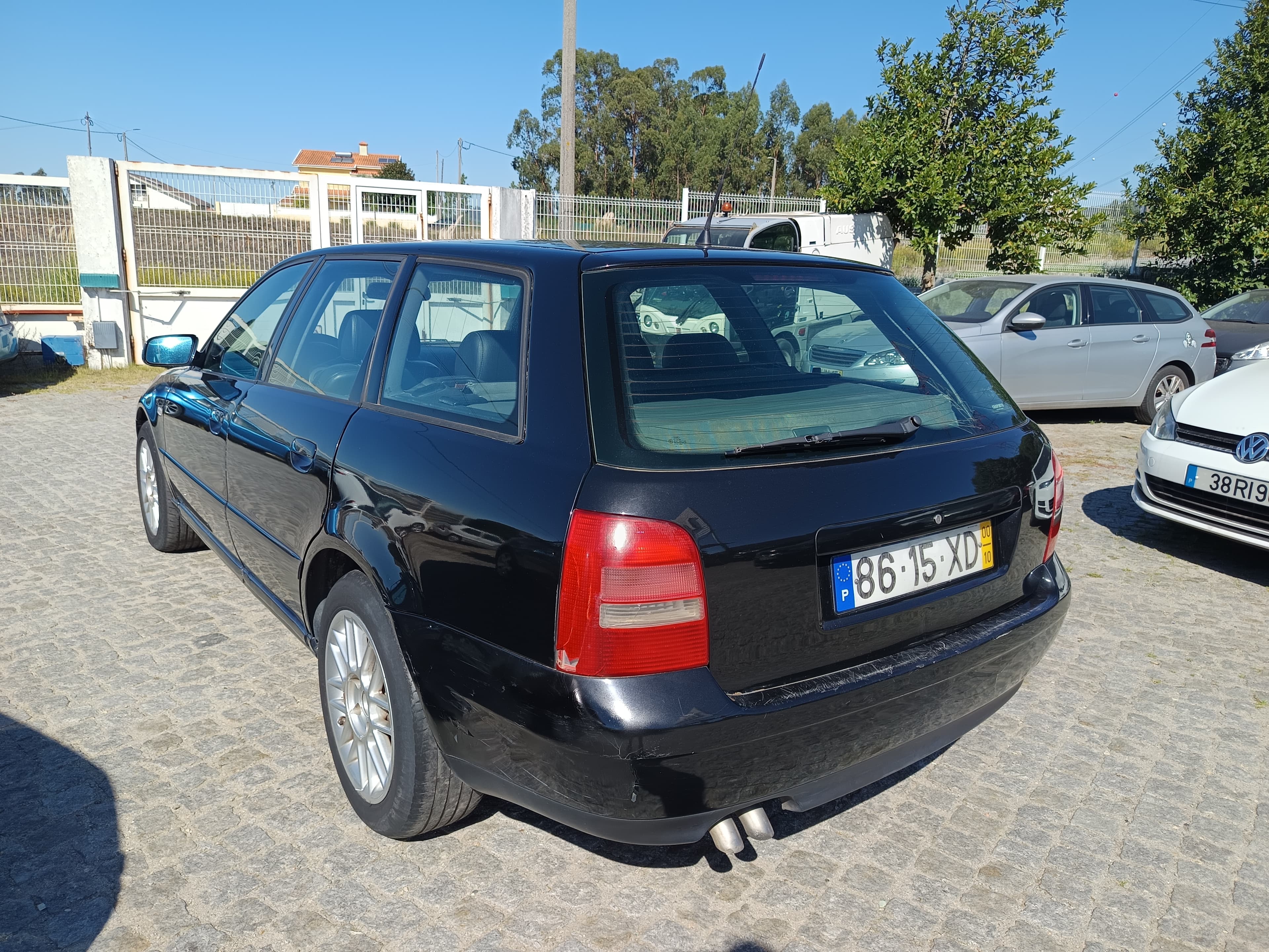 Audi A4 · Année 2000 — image 6