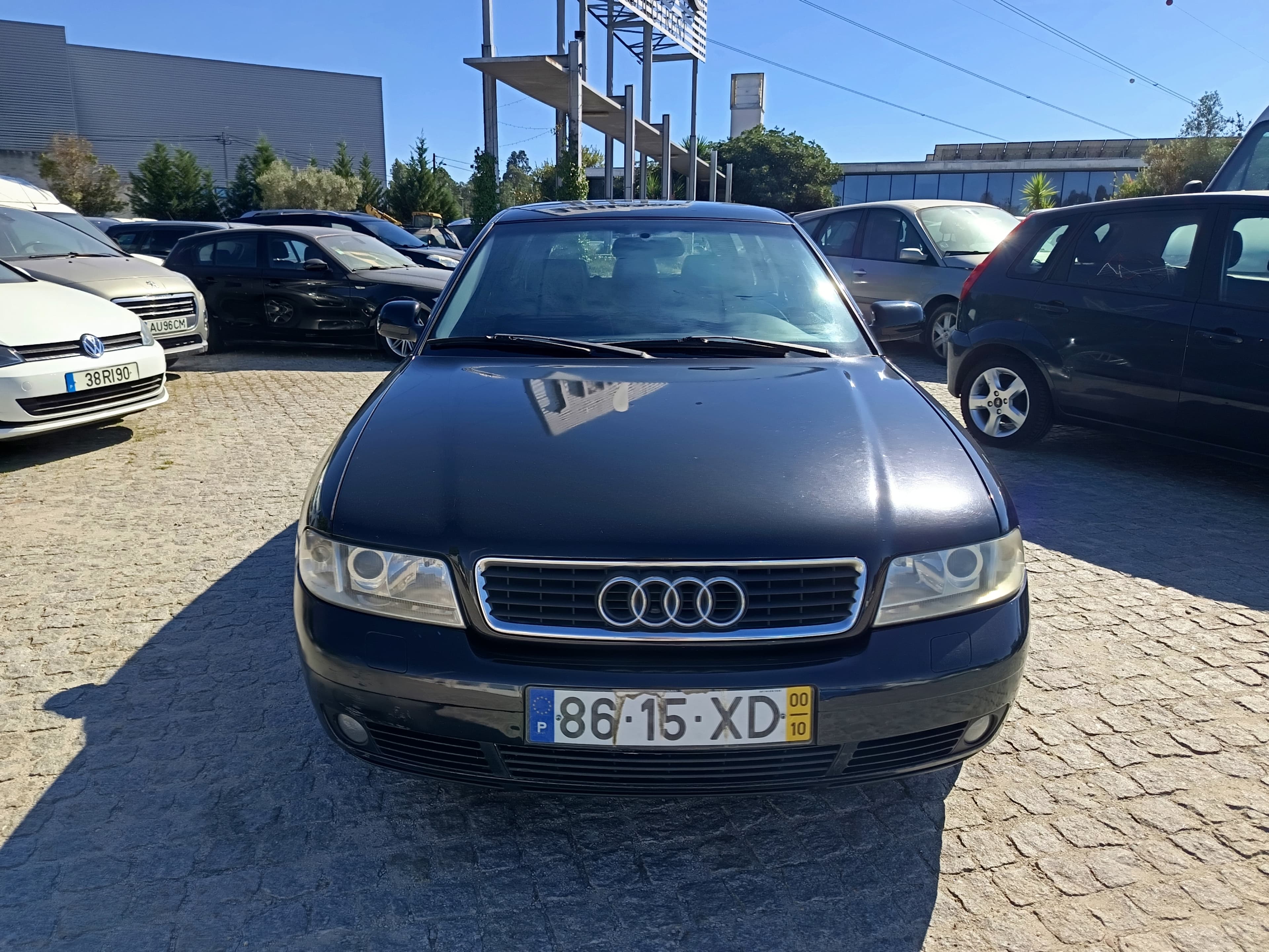 Audi A4 · Année 2000 — image 2