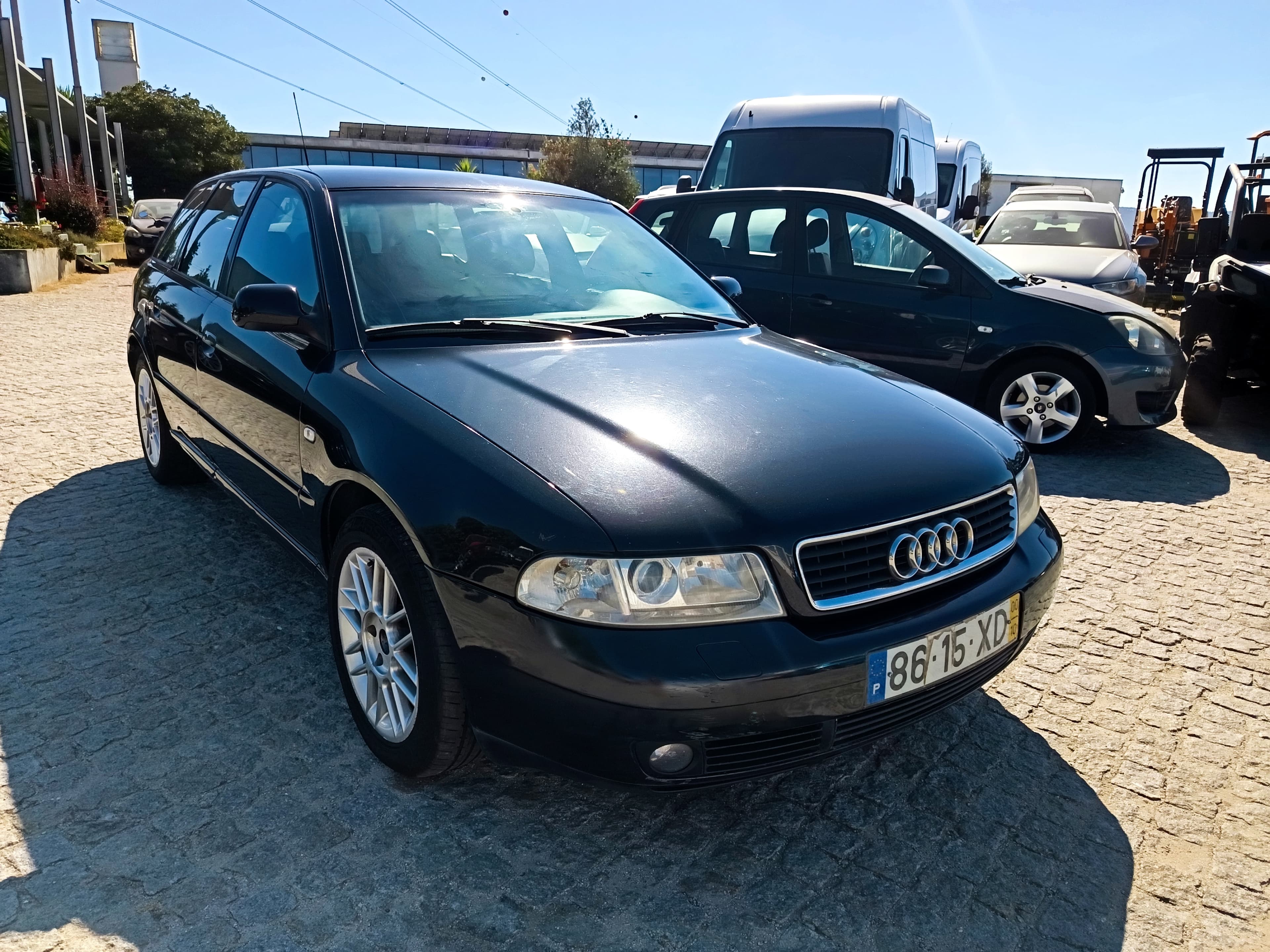 Audi A4 · Année 2000 — image 3