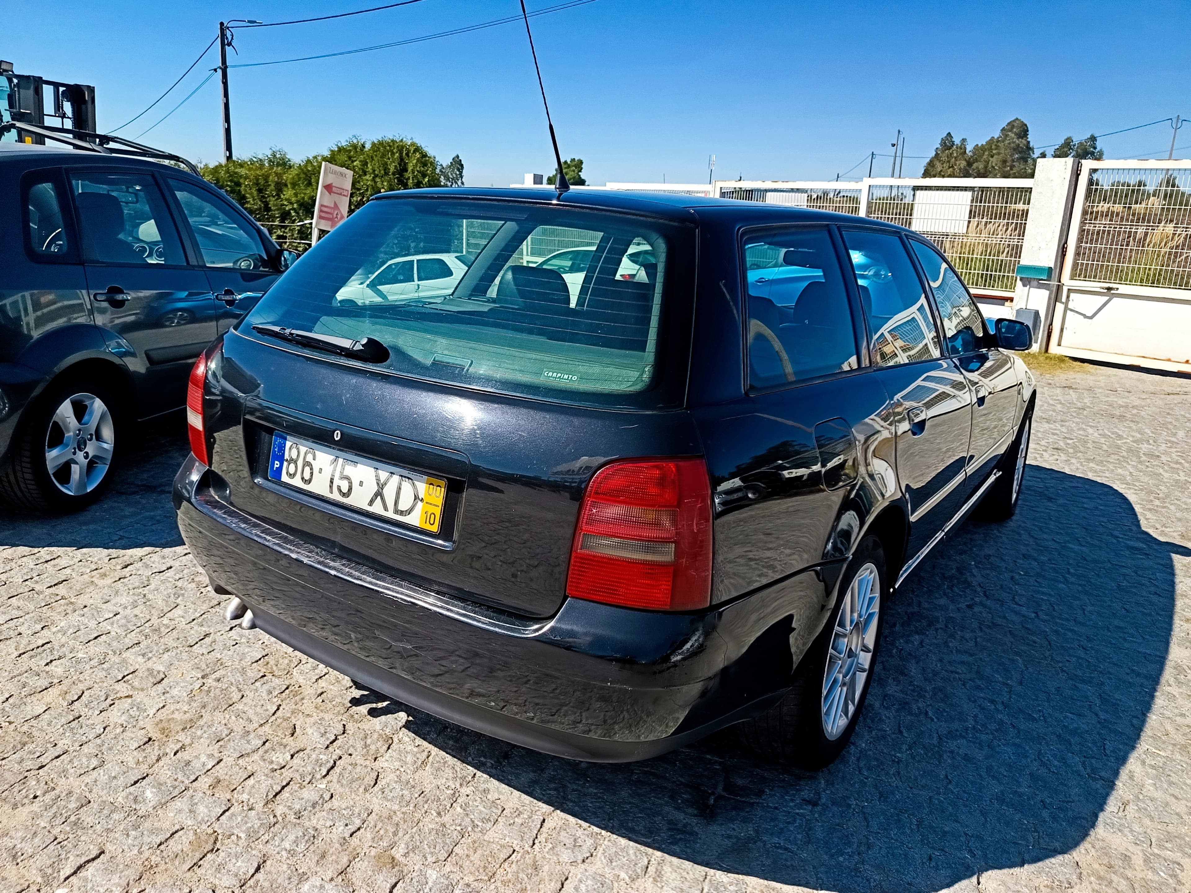 Audi A4 · Année 2000 — image 4