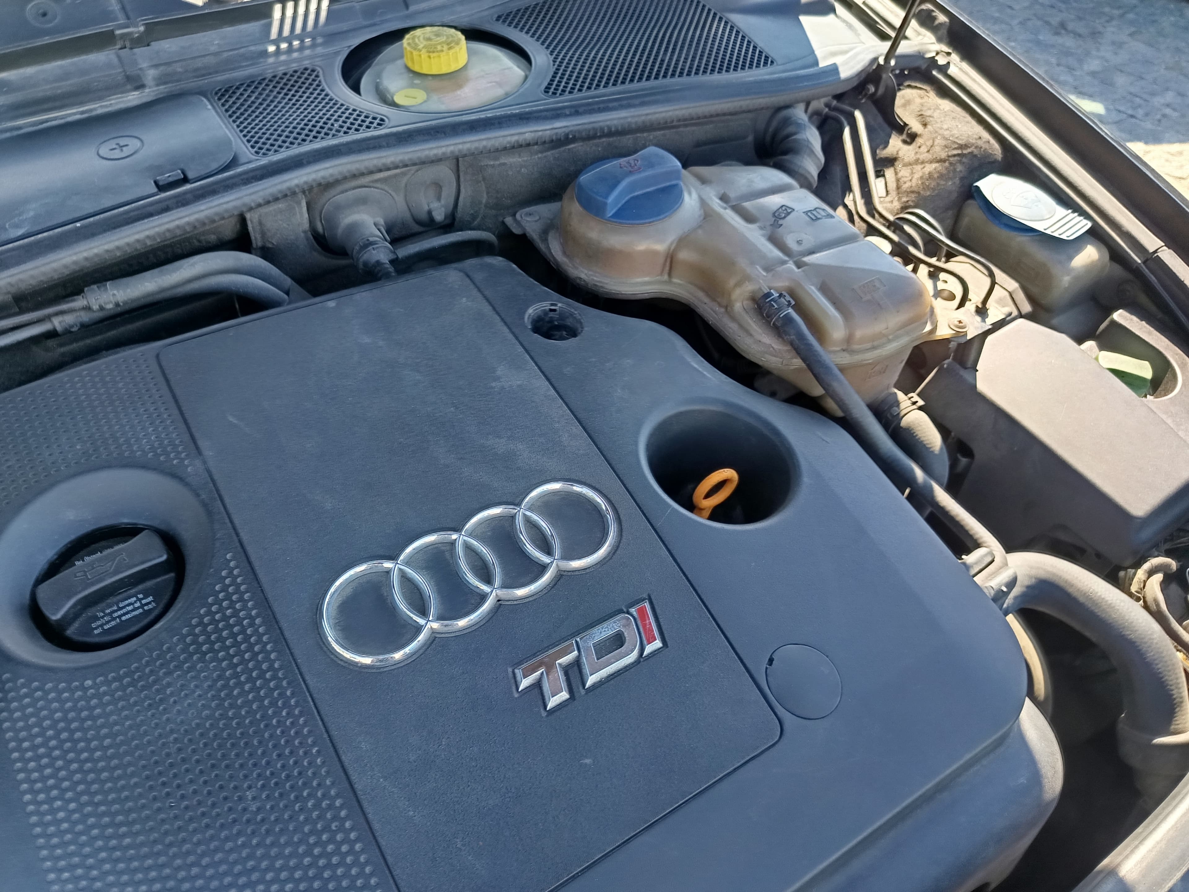 Audi A4 · Année 2000 — image 20