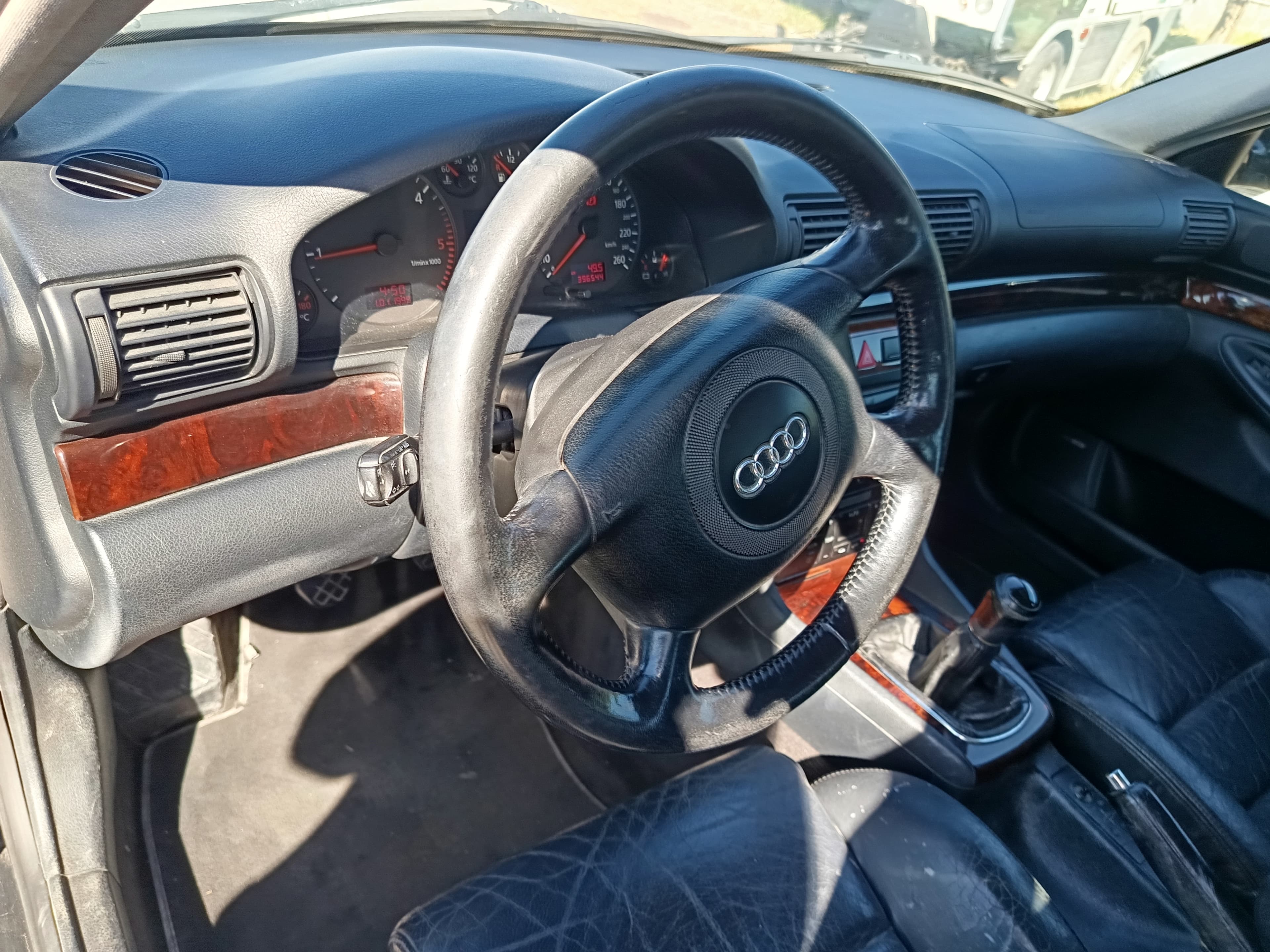 Audi A4 · Année 2000 — image 36