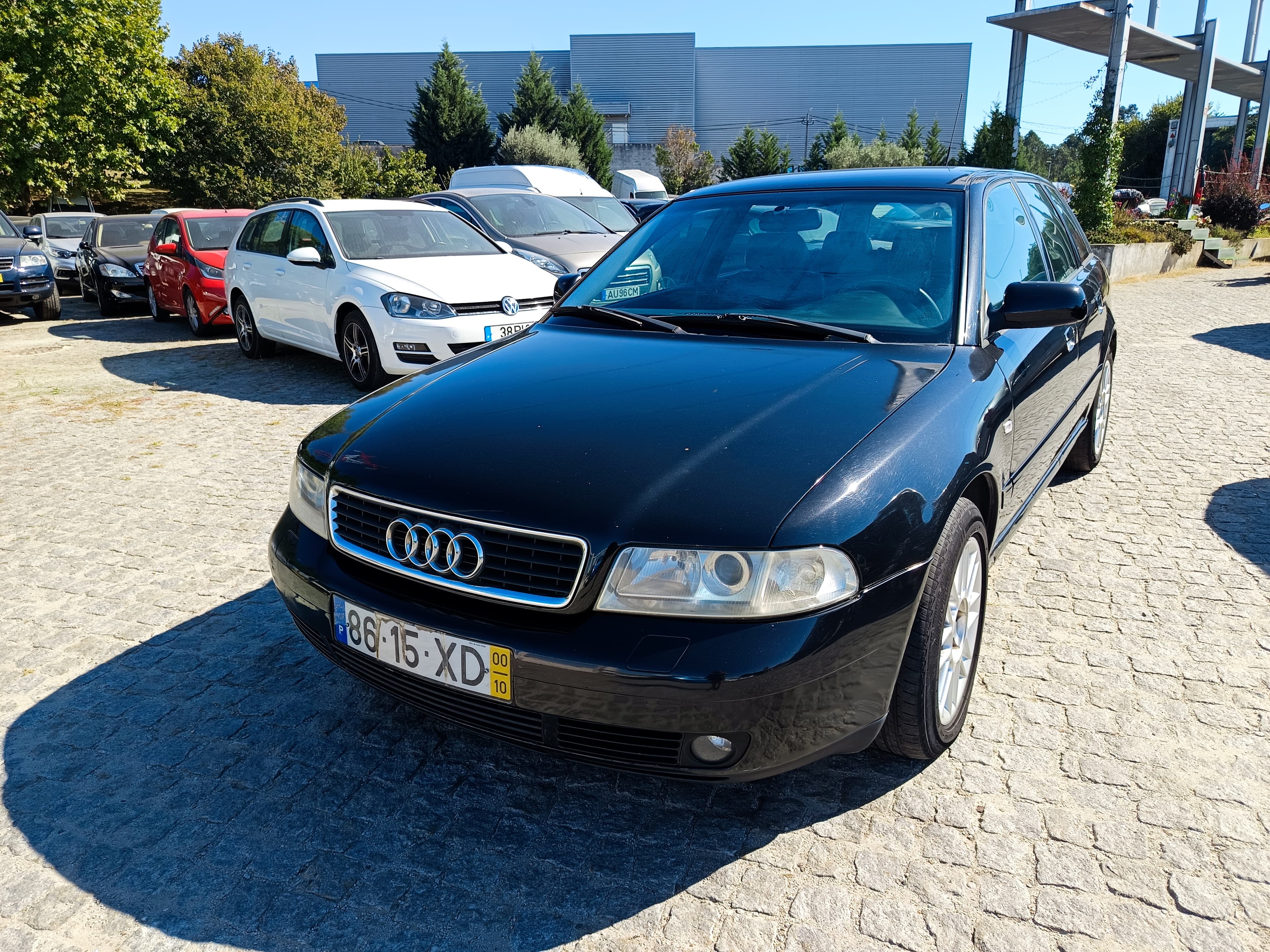 Audi A4 · Année 2000 — image 1