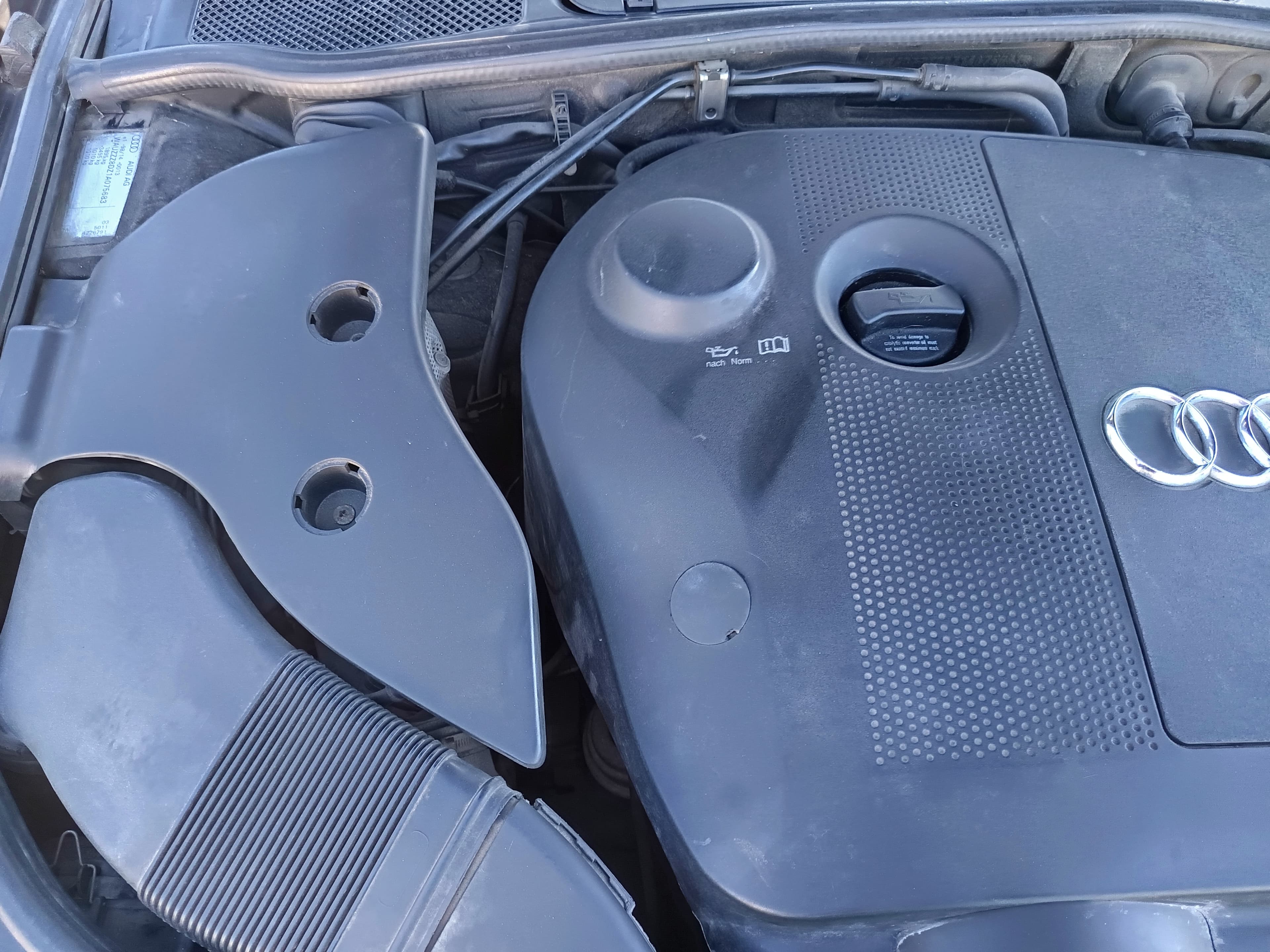 Audi A4 · Année 2000 — image 19