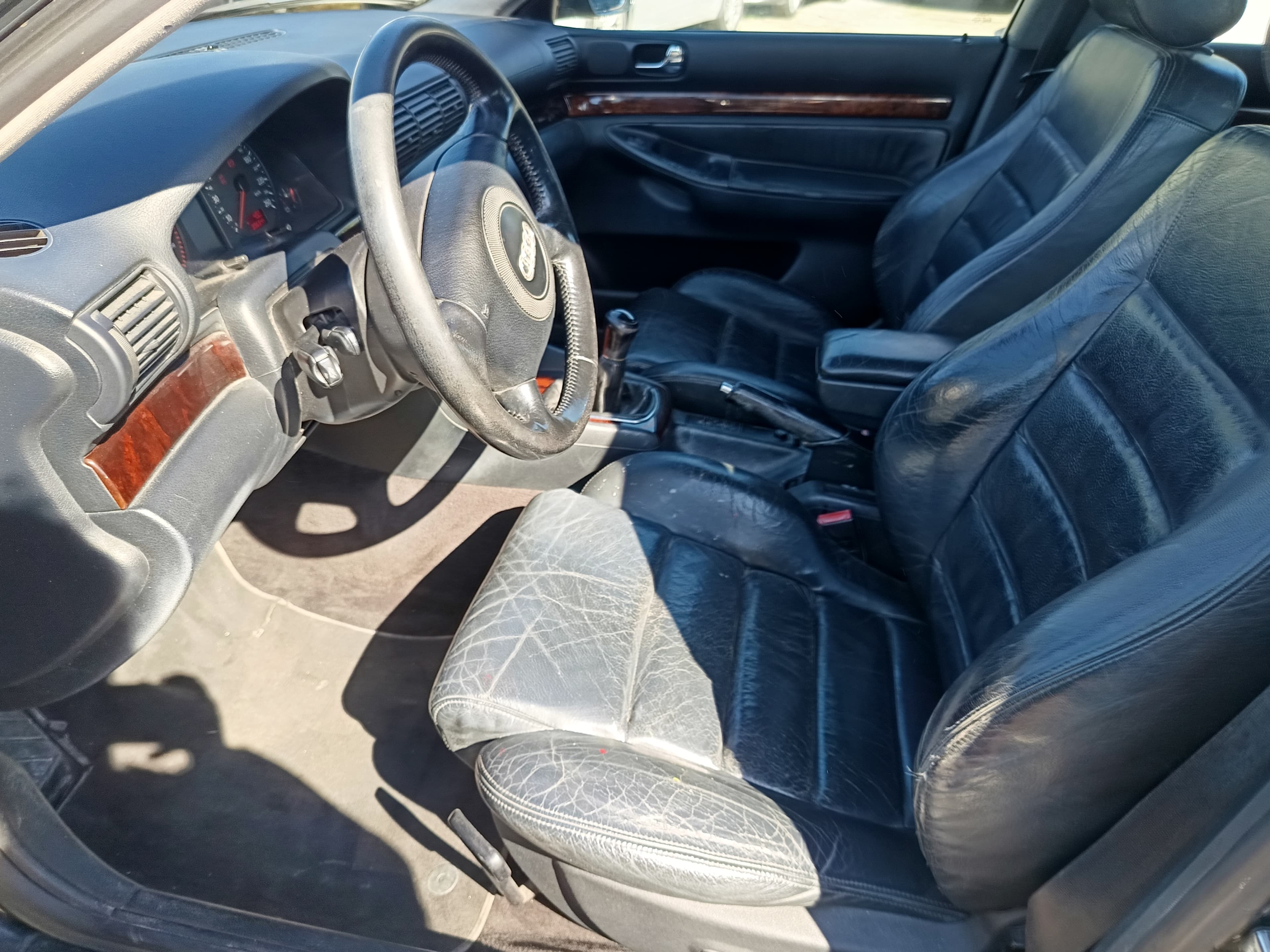 Audi A4 · Année 2000 — image 34