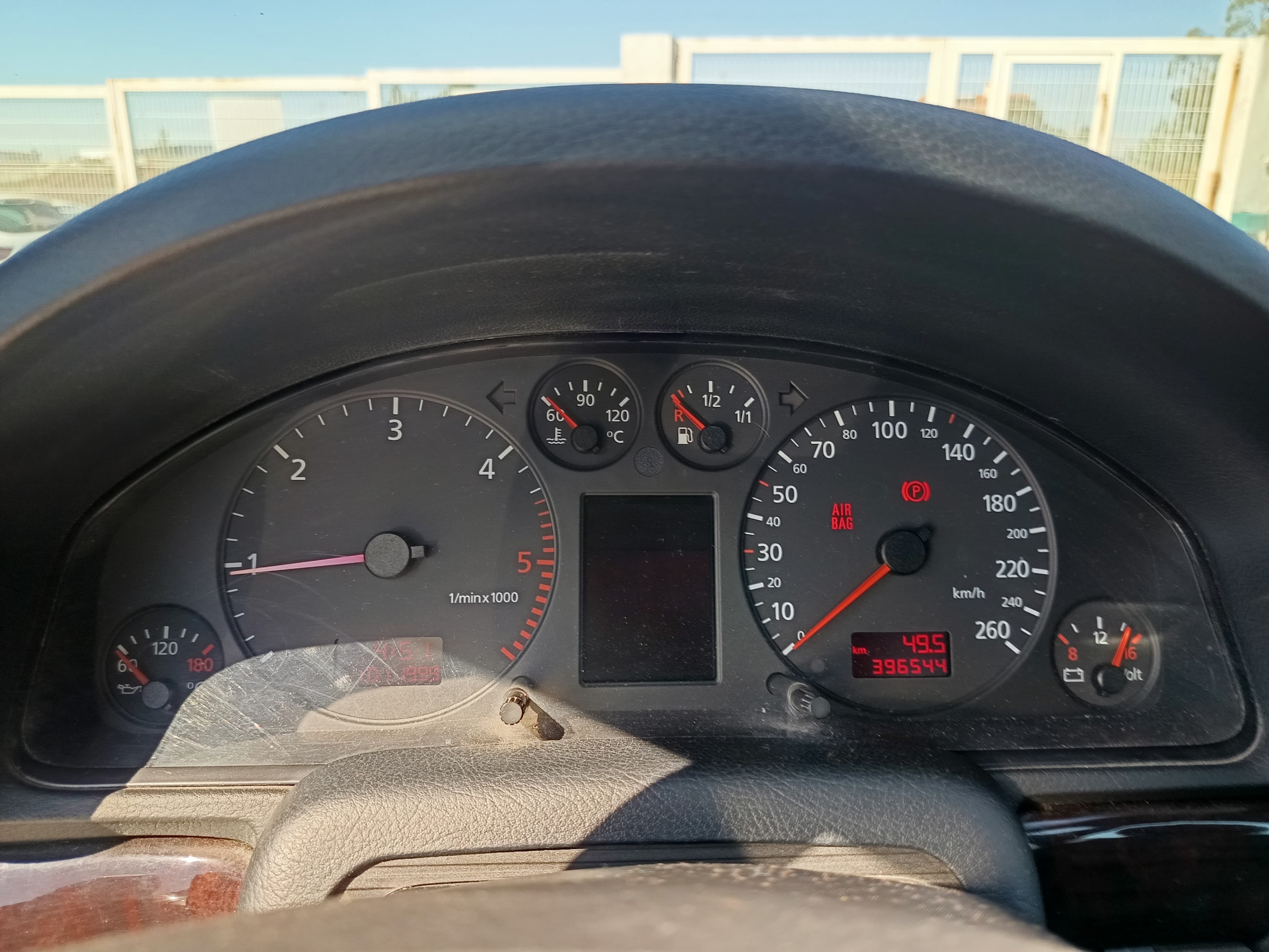 Audi A4 · Année 2000 — image 40
