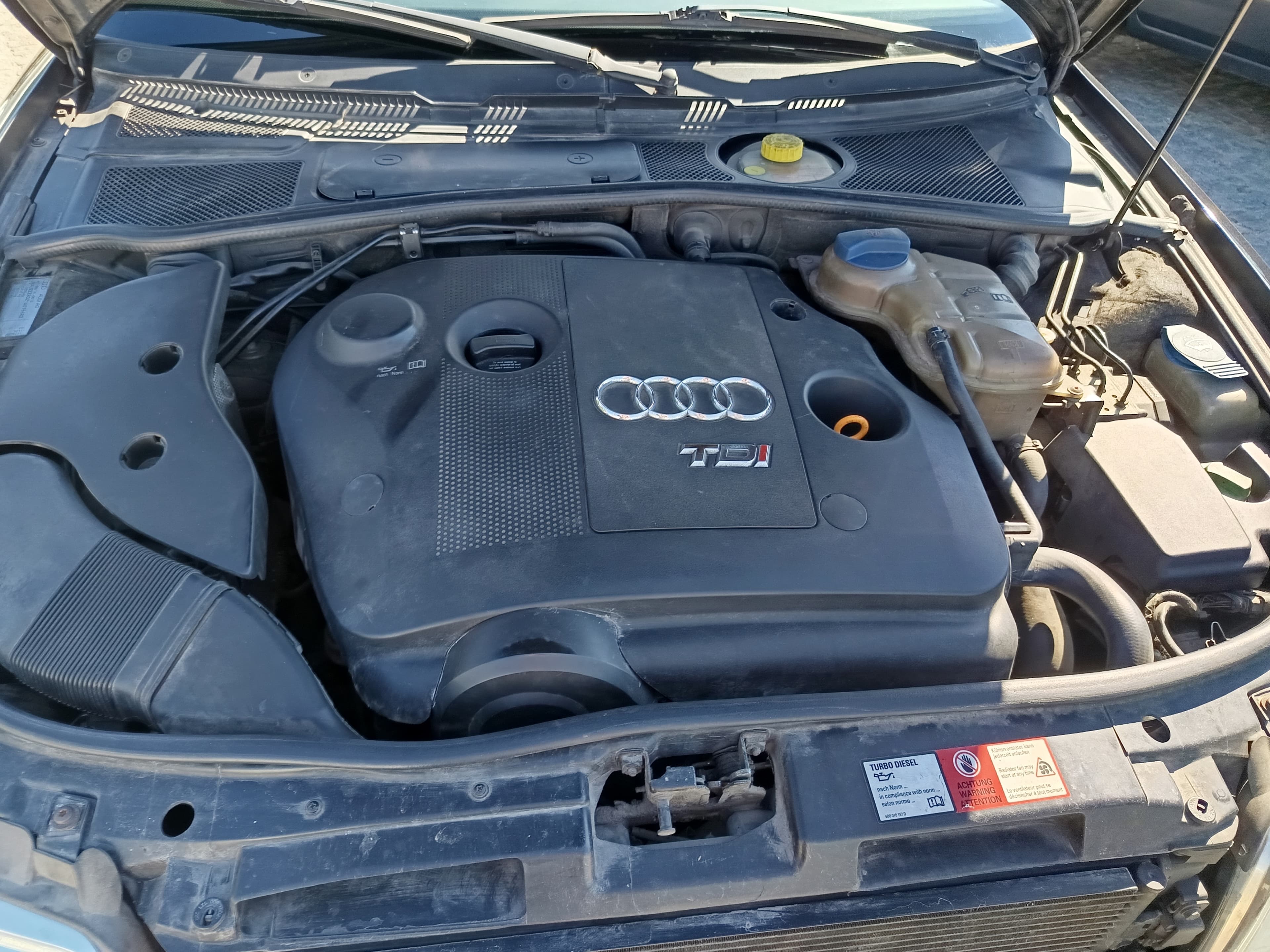 Audi A4 · Année 2000 — image 18