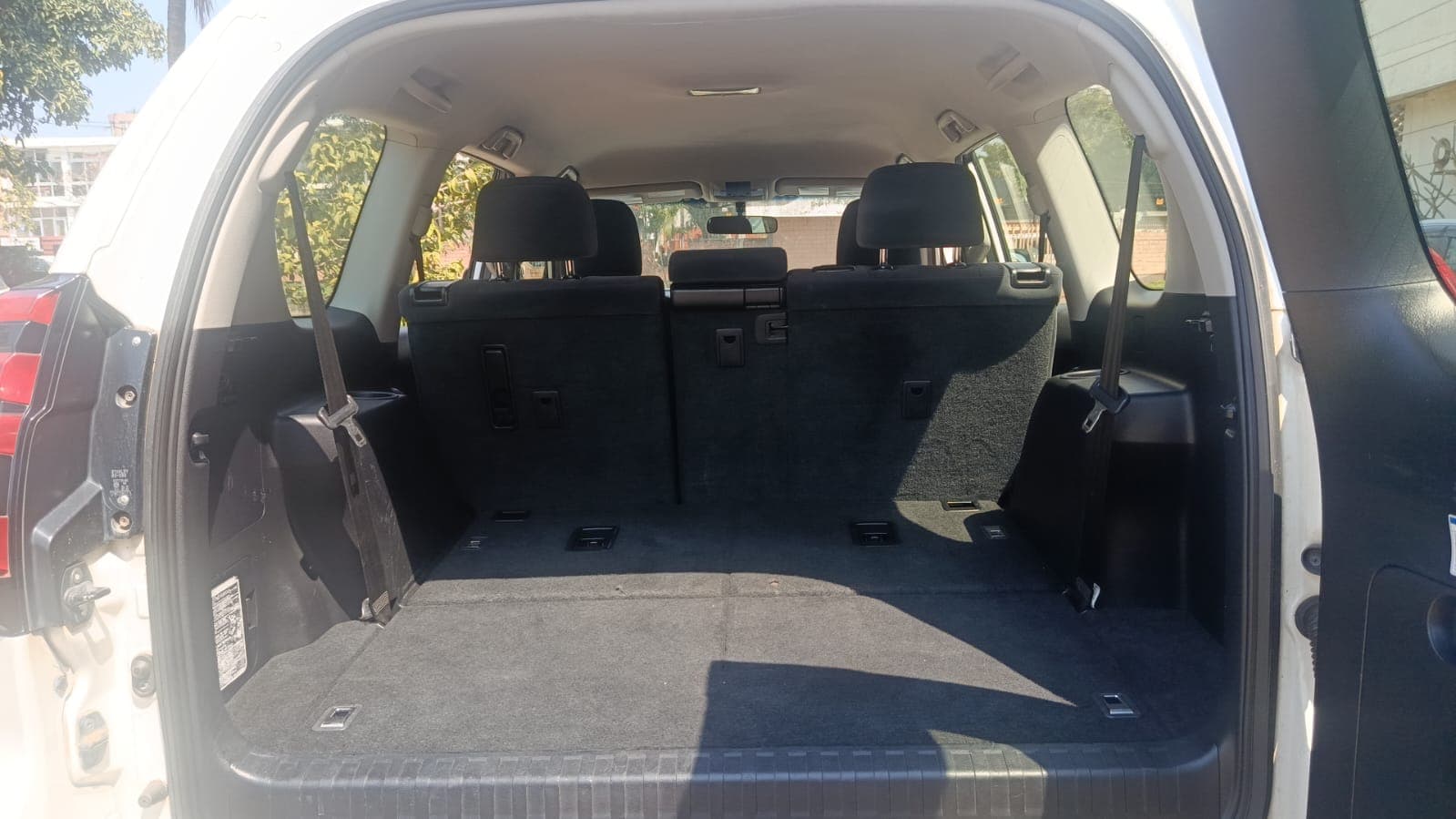 Toyota Land Cruiser Prado 2,70m — image 15