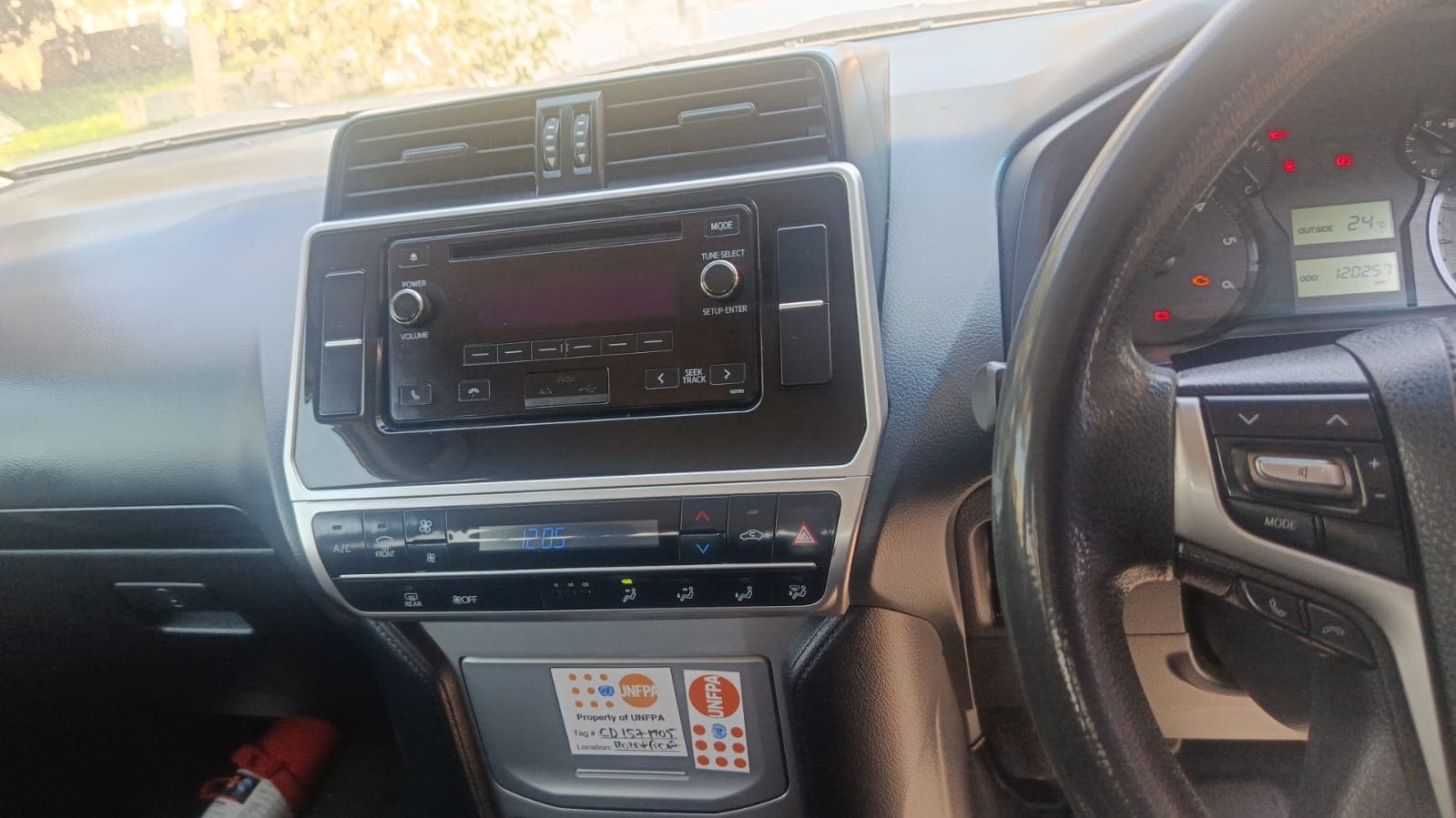 Toyota Land Cruiser Prado 2,70m — image 8