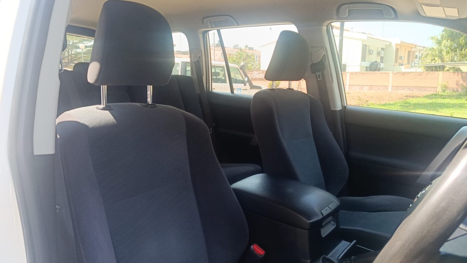 Toyota Land Cruiser Prado 2,70m — image 10
