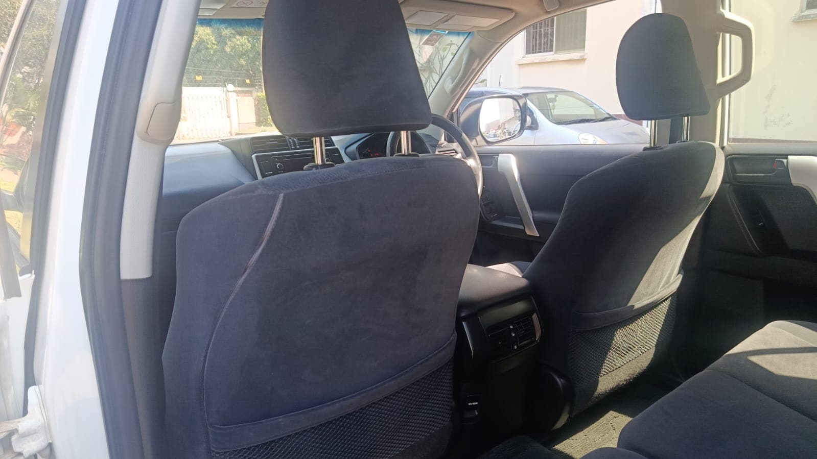 Toyota Land Cruiser Prado 2,70m — image 13