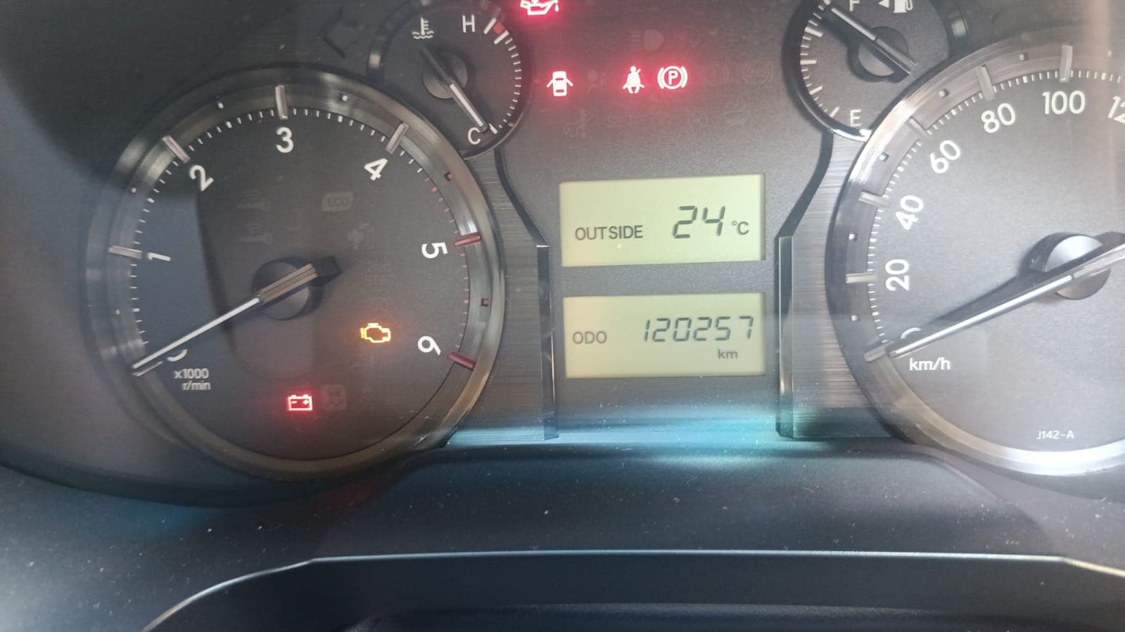 Toyota Land Cruiser Prado 2,70m — image 19