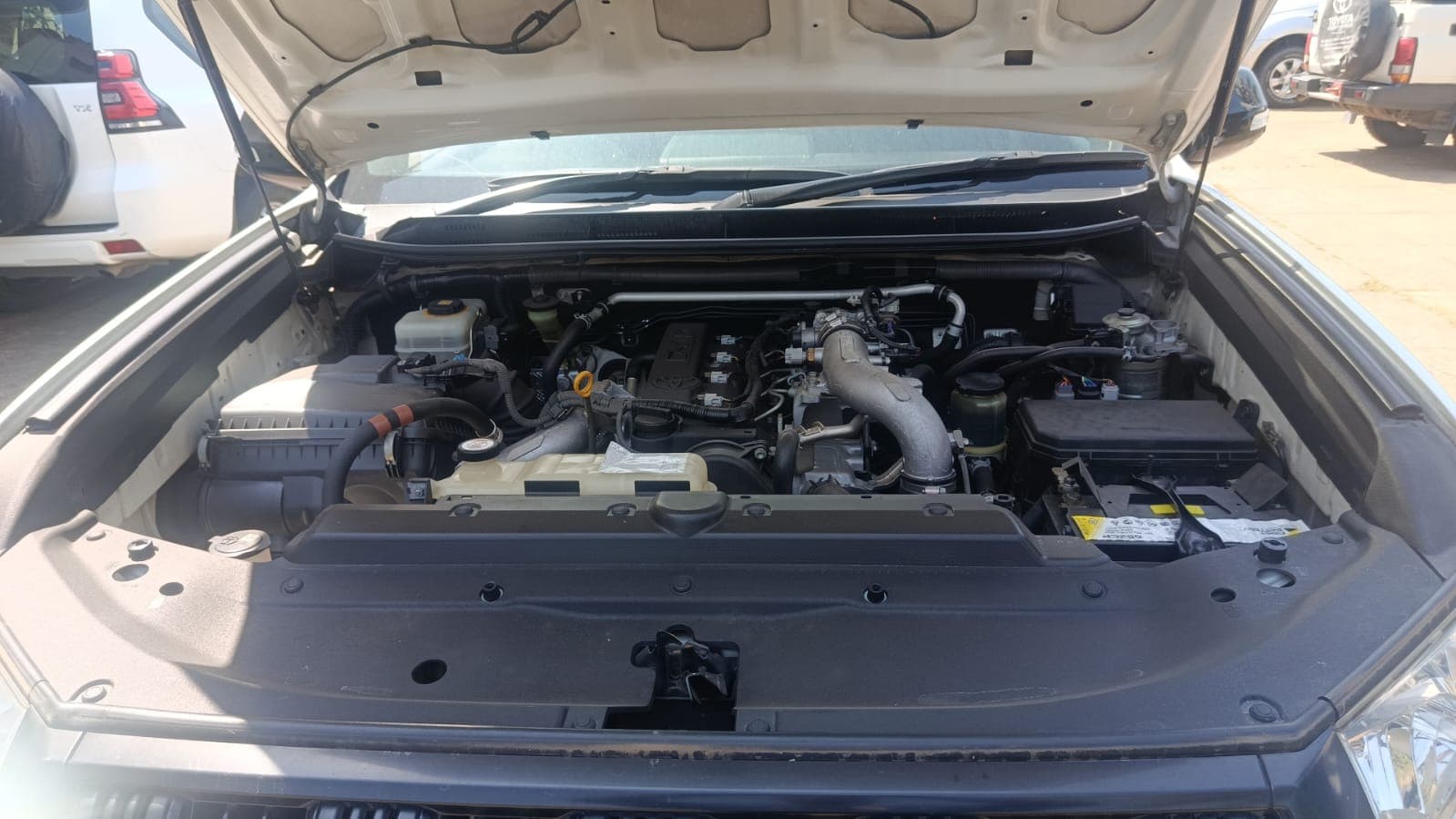 Toyota Land Cruiser Prado 2,70m — image 5