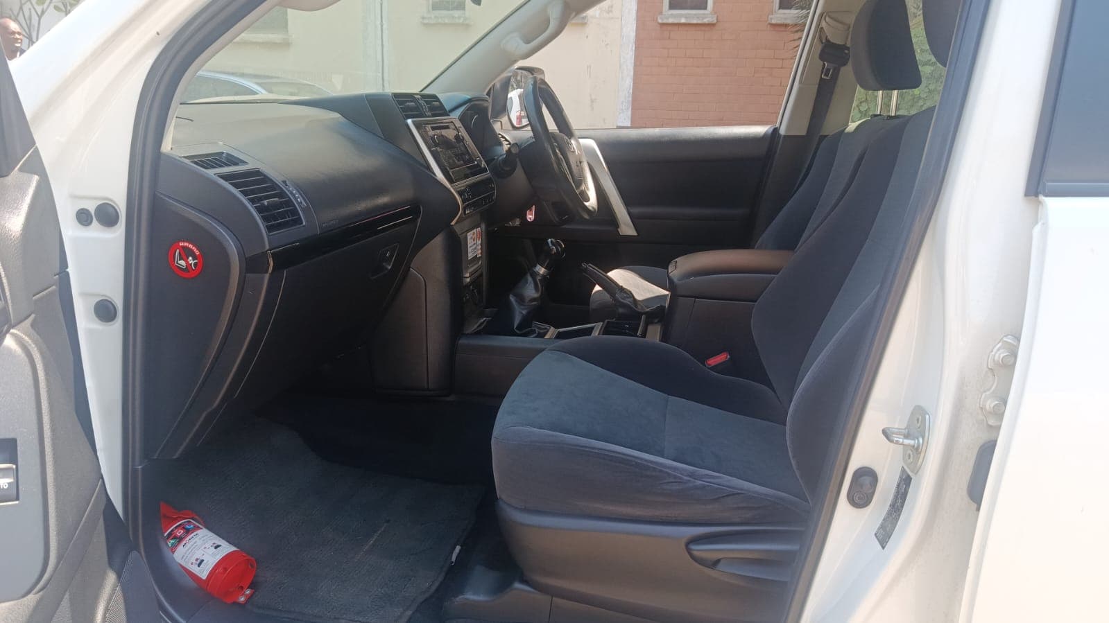 Toyota Land Cruiser Prado 2,70m — image 12