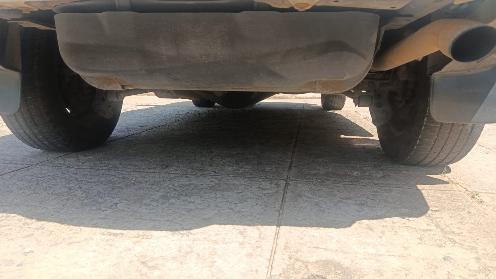 Toyota Land Cruiser Prado 2,70m — image 18