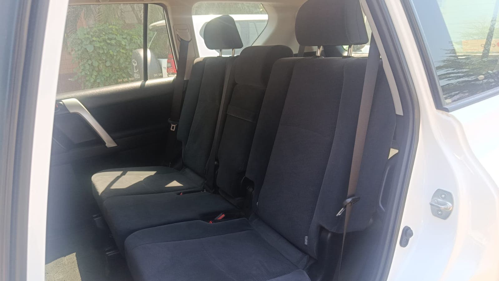 Toyota Land Cruiser Prado 2,70m — image 14