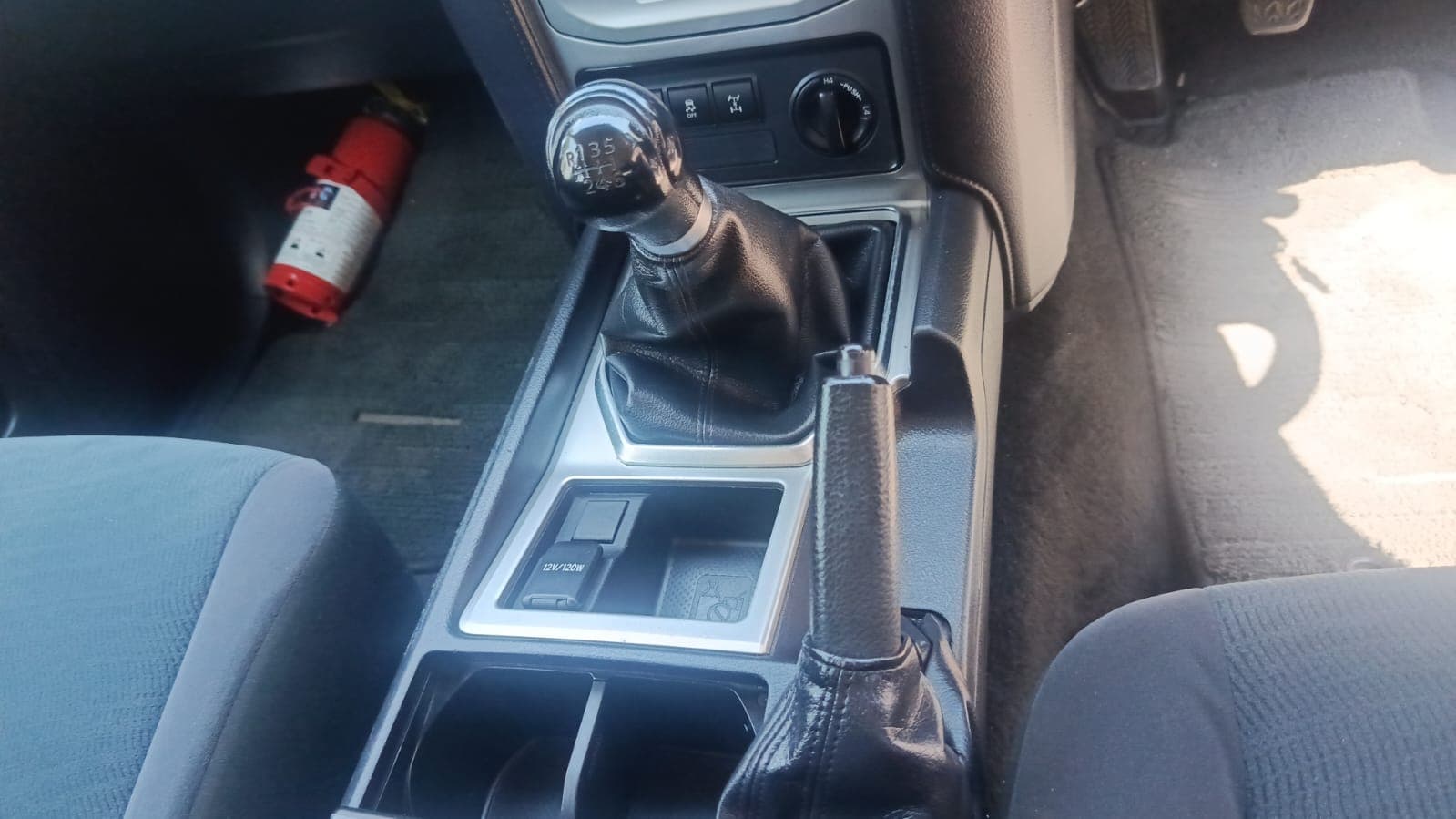 Toyota Land Cruiser Prado 2,70m — image 9
