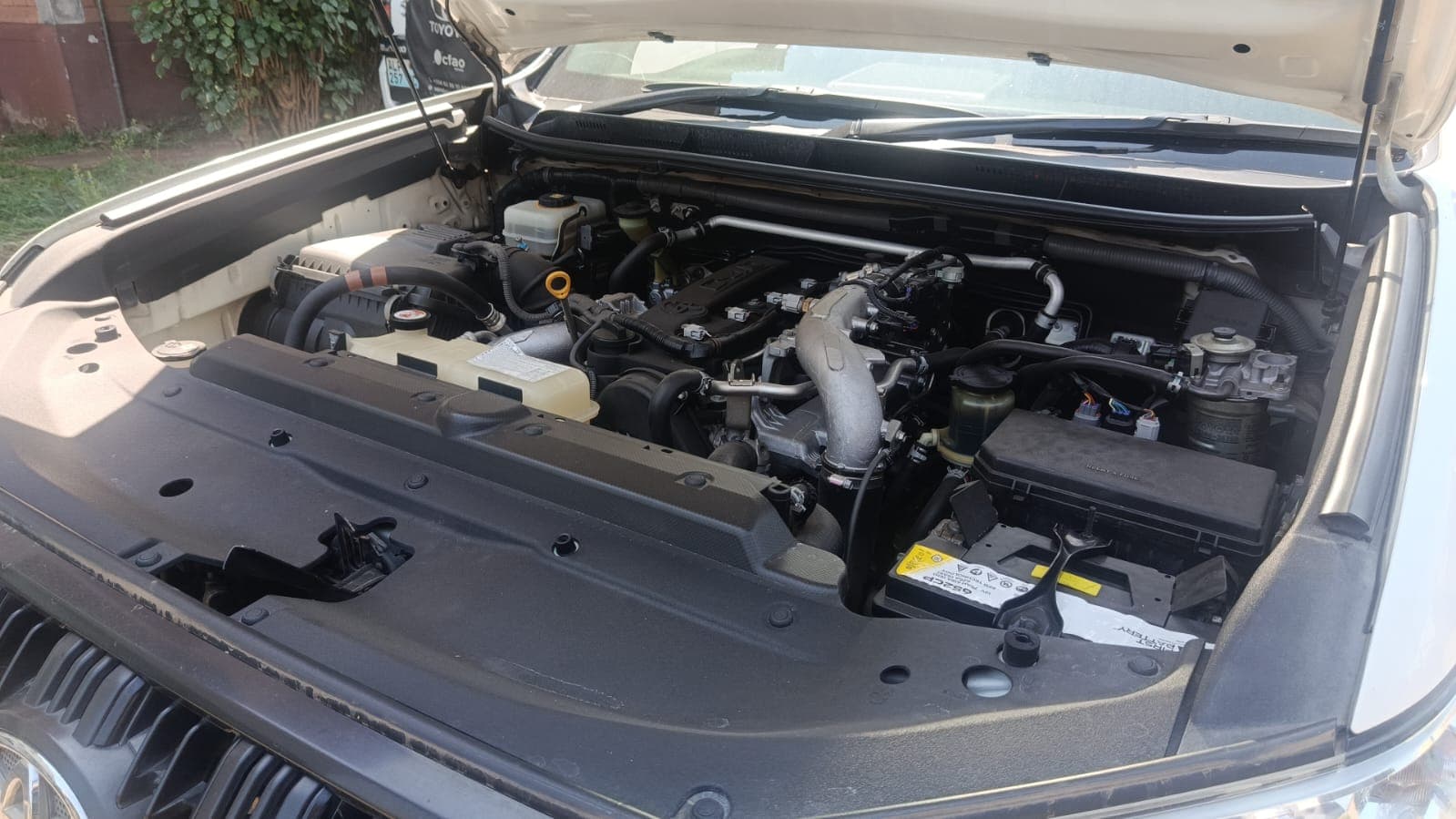 Toyota Land Cruiser Prado 2,70m — image 6