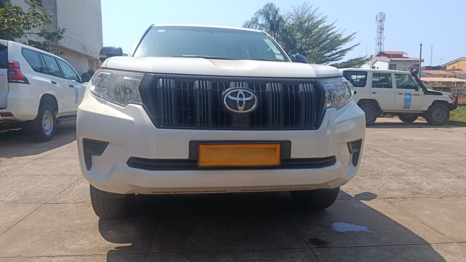 Toyota Land Cruiser Prado 2,70m — image 1