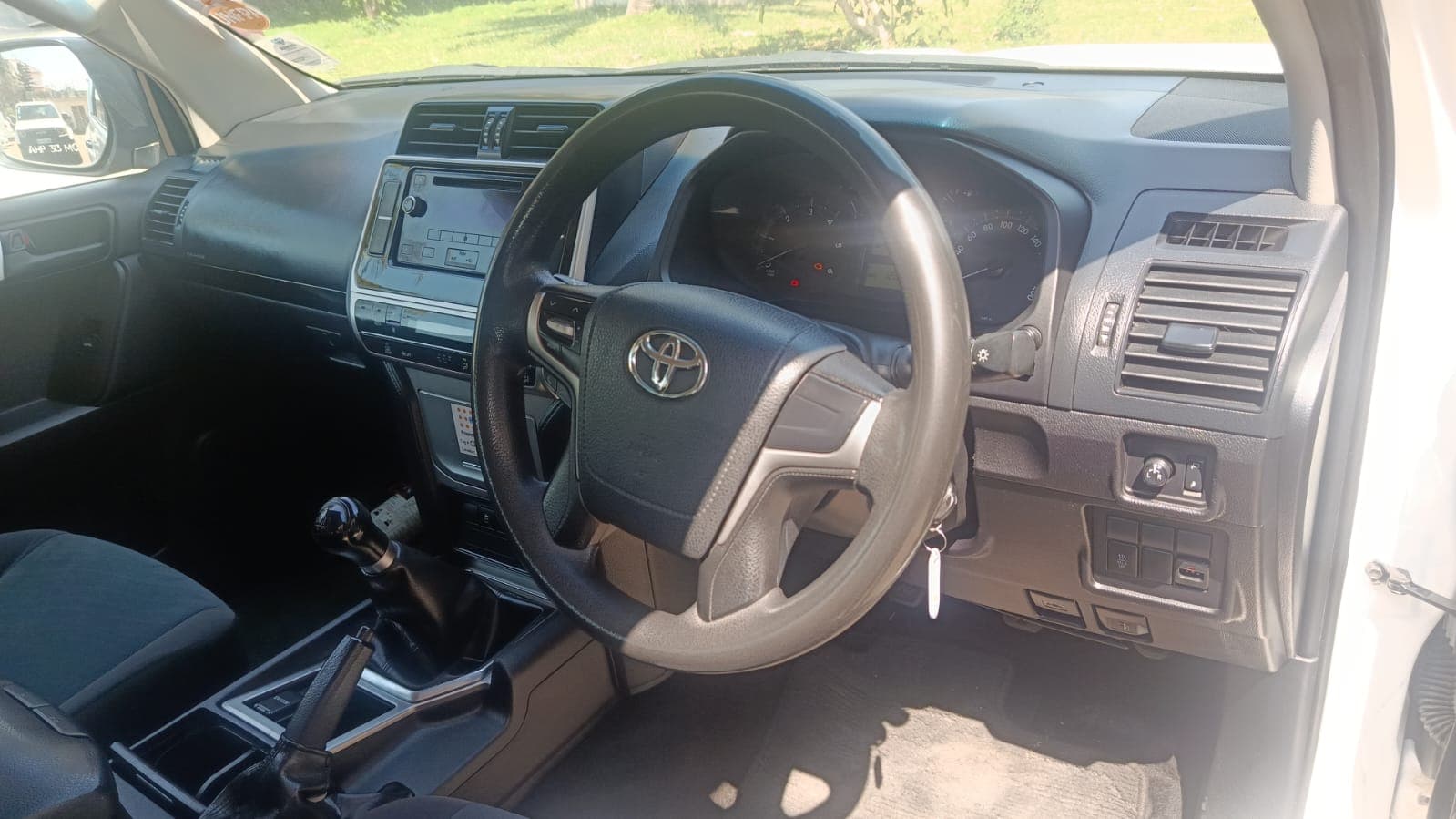 Toyota Land Cruiser Prado 2,70m — image 7