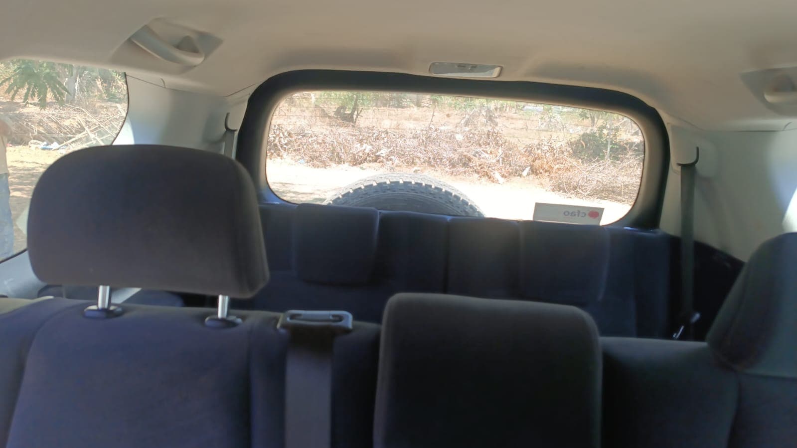 Toyota Land Cruiser Prado 2,70m — image 11