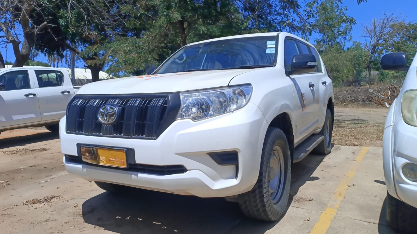Toyota Land Cruiser Prado 2,70m — image 6