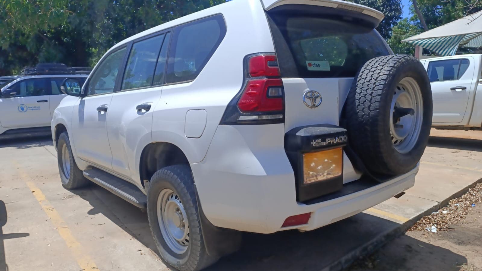 Toyota Land Cruiser Prado 2,70m — image 2
