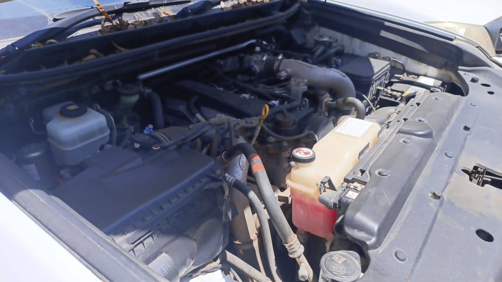 Toyota Land Cruiser Prado 2,70m — image 17