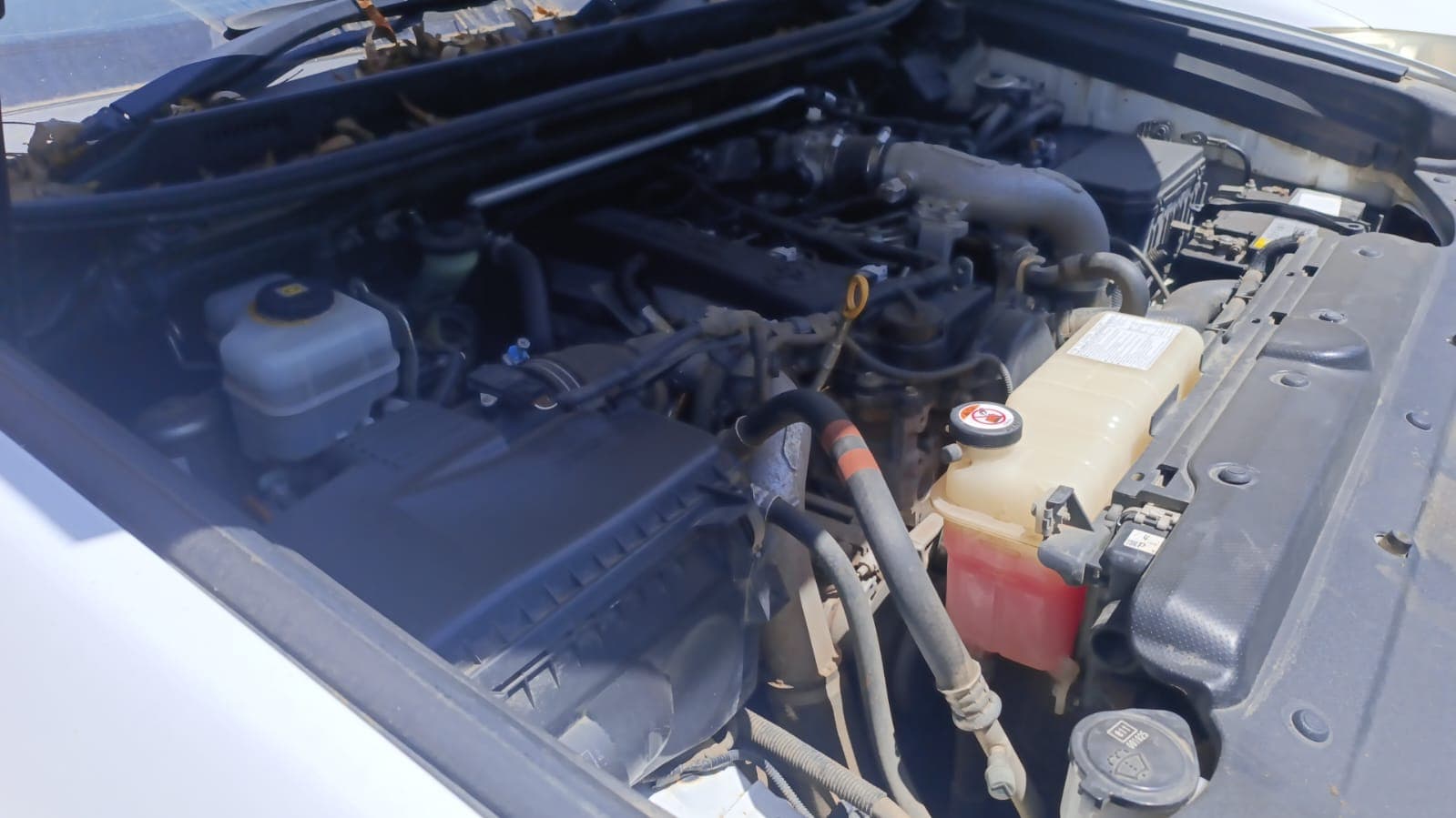 Toyota Land Cruiser Prado 2,70m — image 15