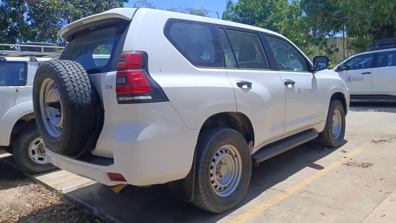 Toyota Land Cruiser Prado 2,70m — image 7