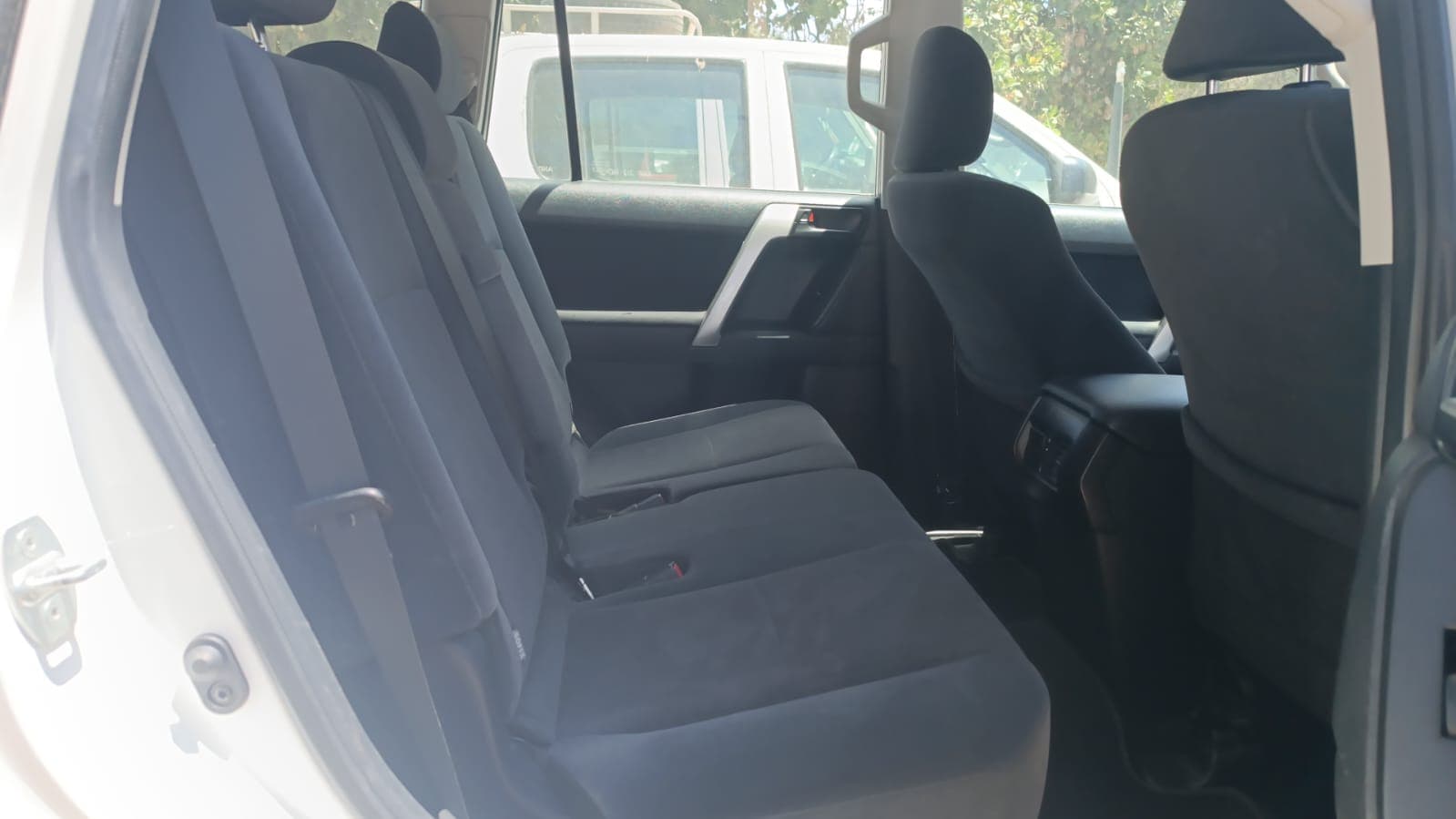 Toyota Land Cruiser Prado 2,70m — image 9
