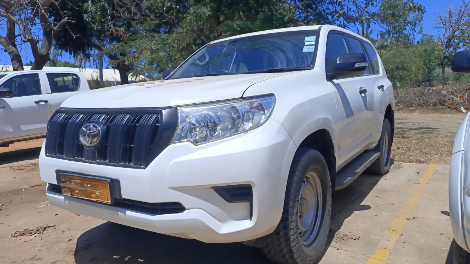 Toyota Land Cruiser Prado 2,70m — image 1