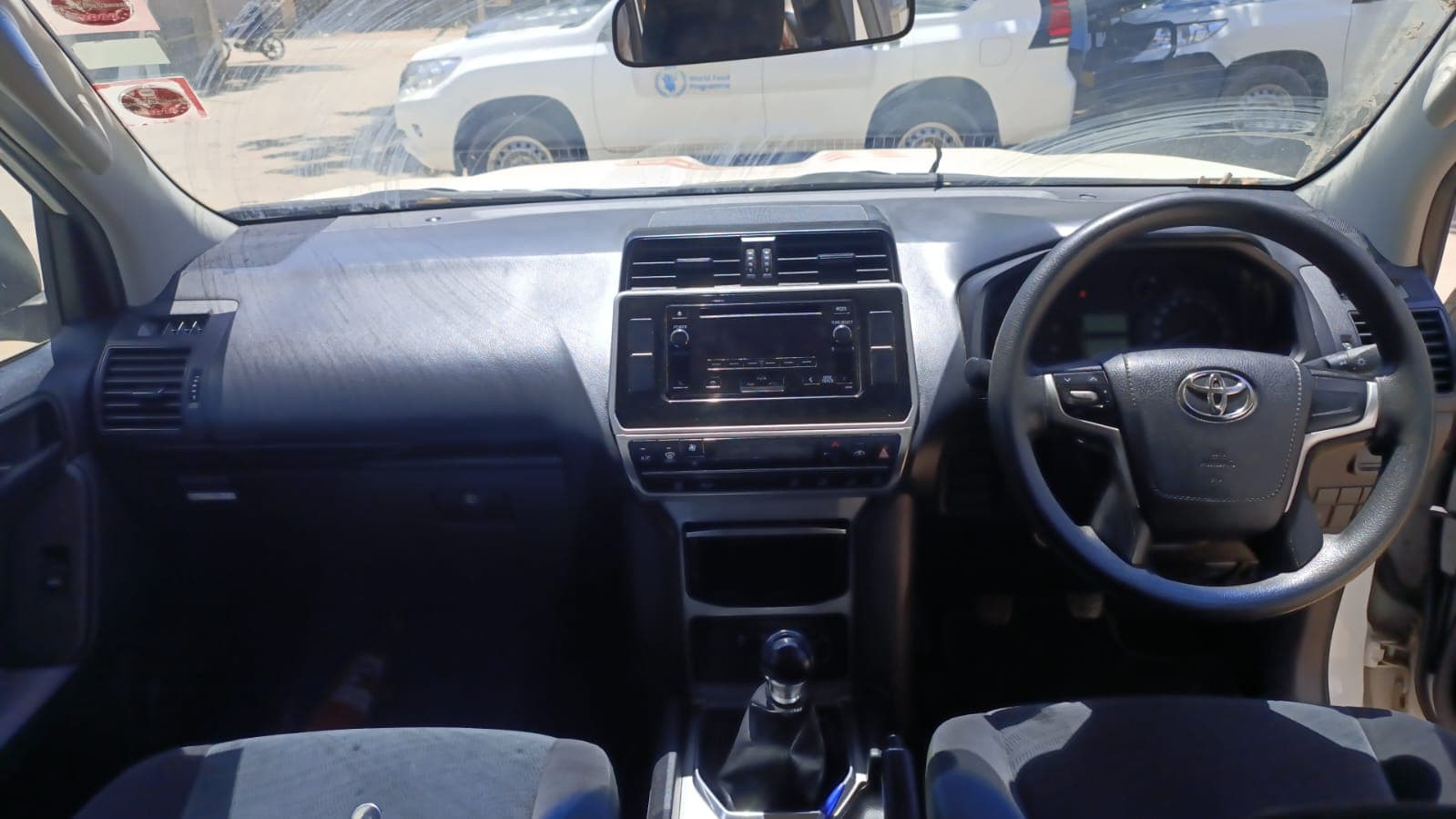 Toyota Land Cruiser Prado 2,70m — image 12